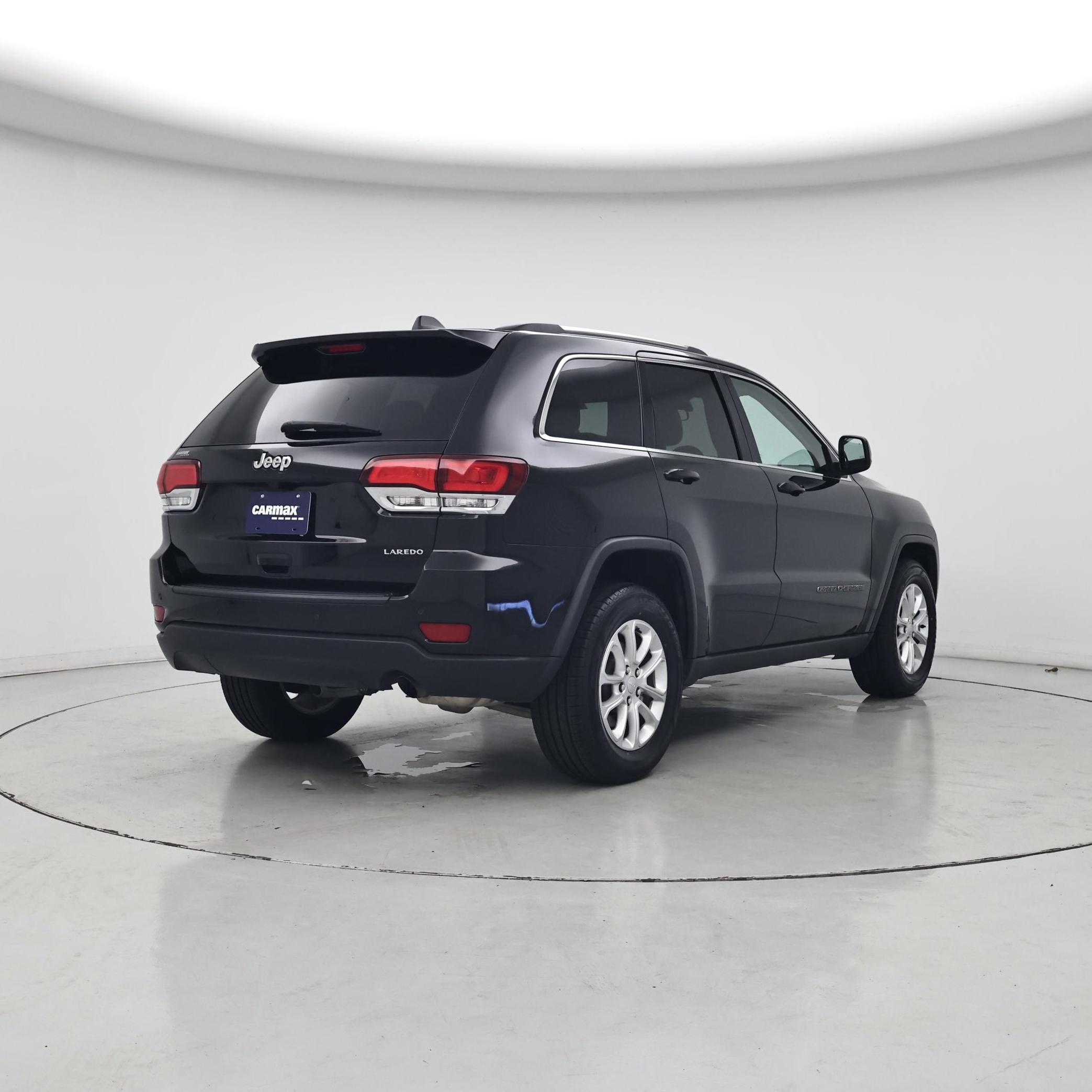 Thumbnail: 2021 Jeep Grand Cherokee - 8