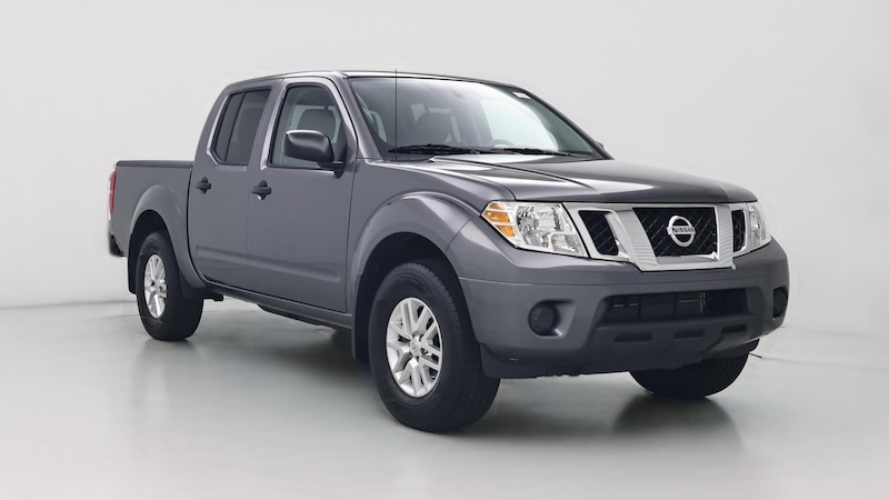 2019 Nissan Frontier SV Hero Image