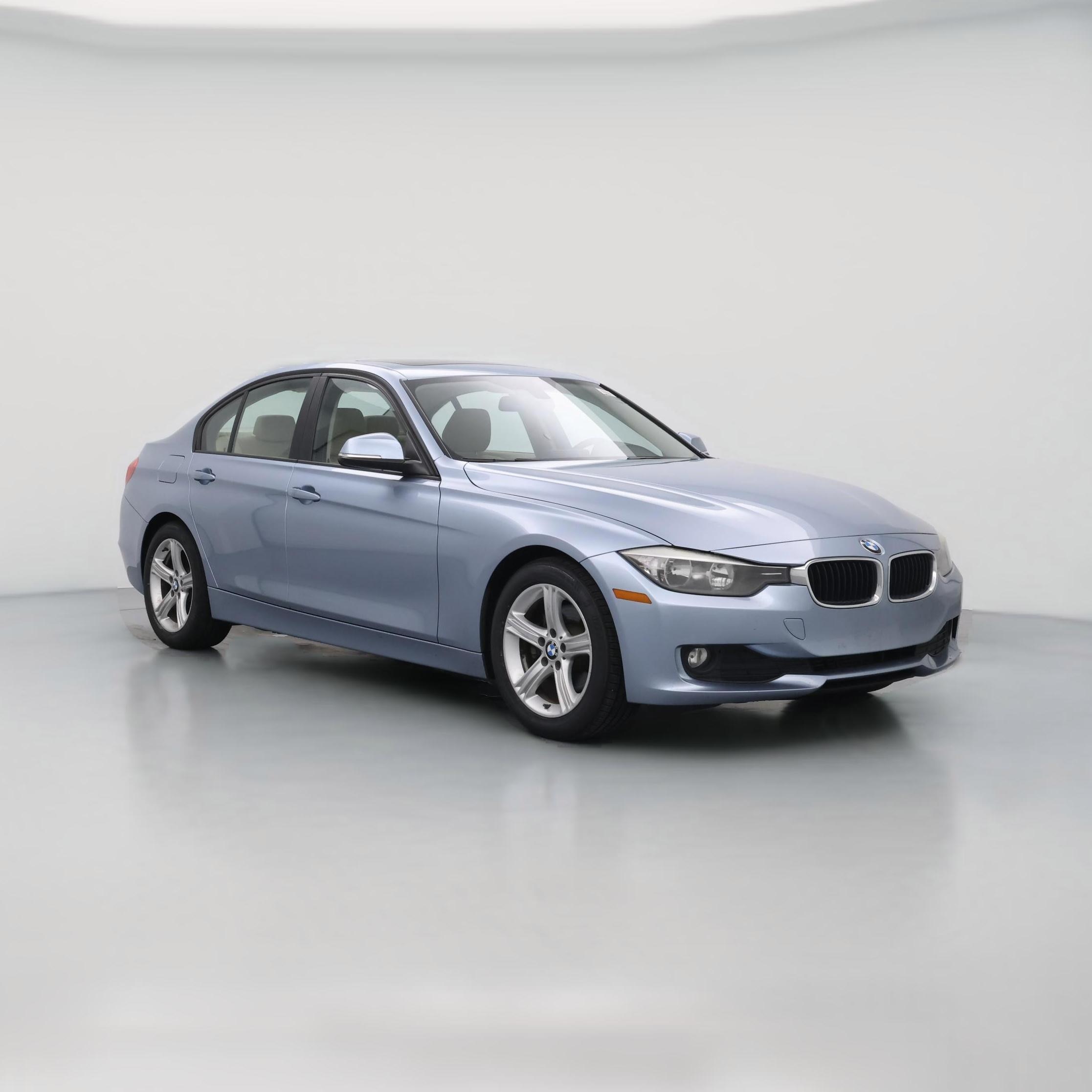 Thumbnail: 2014 BMW 3 Series - 1