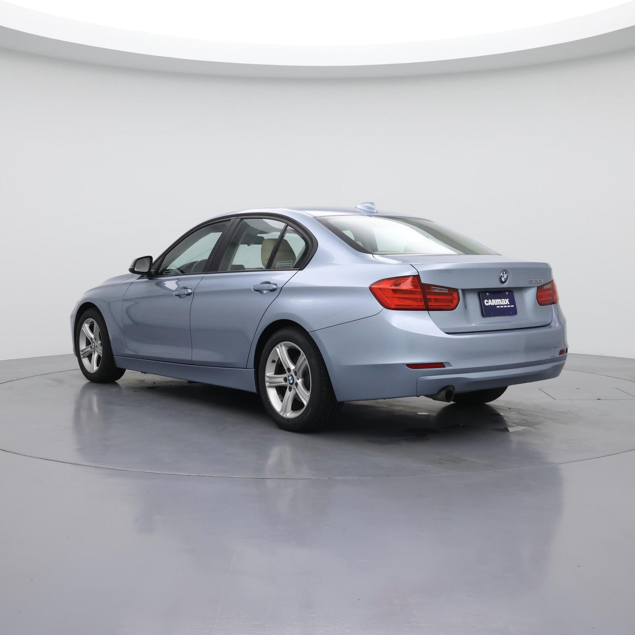 Thumbnail: 2014 BMW 3 Series - 2