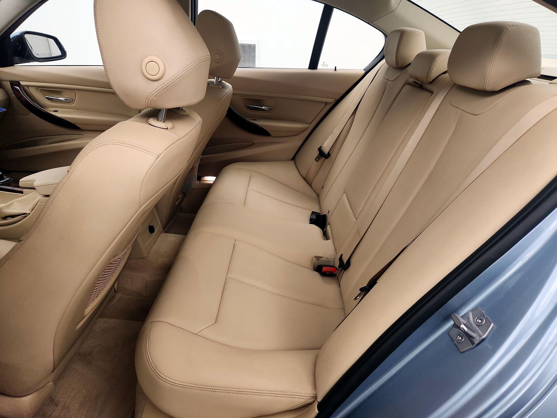 Thumbnail: 2014 BMW 3 Series - 19