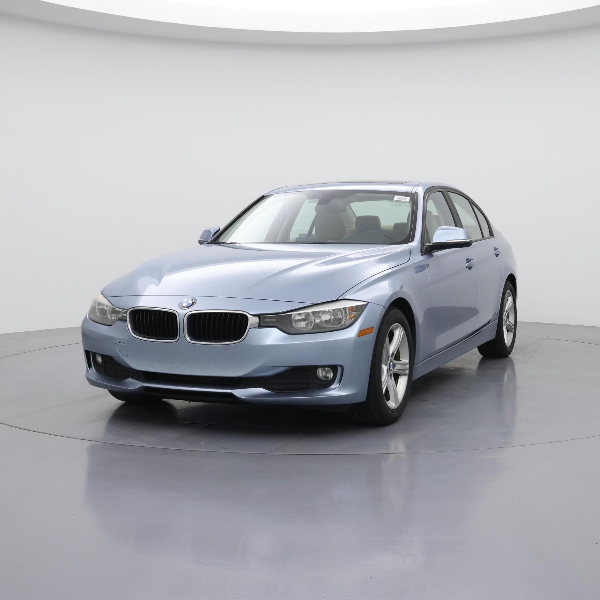 Thumbnail: 2014 BMW 3 Series - 4