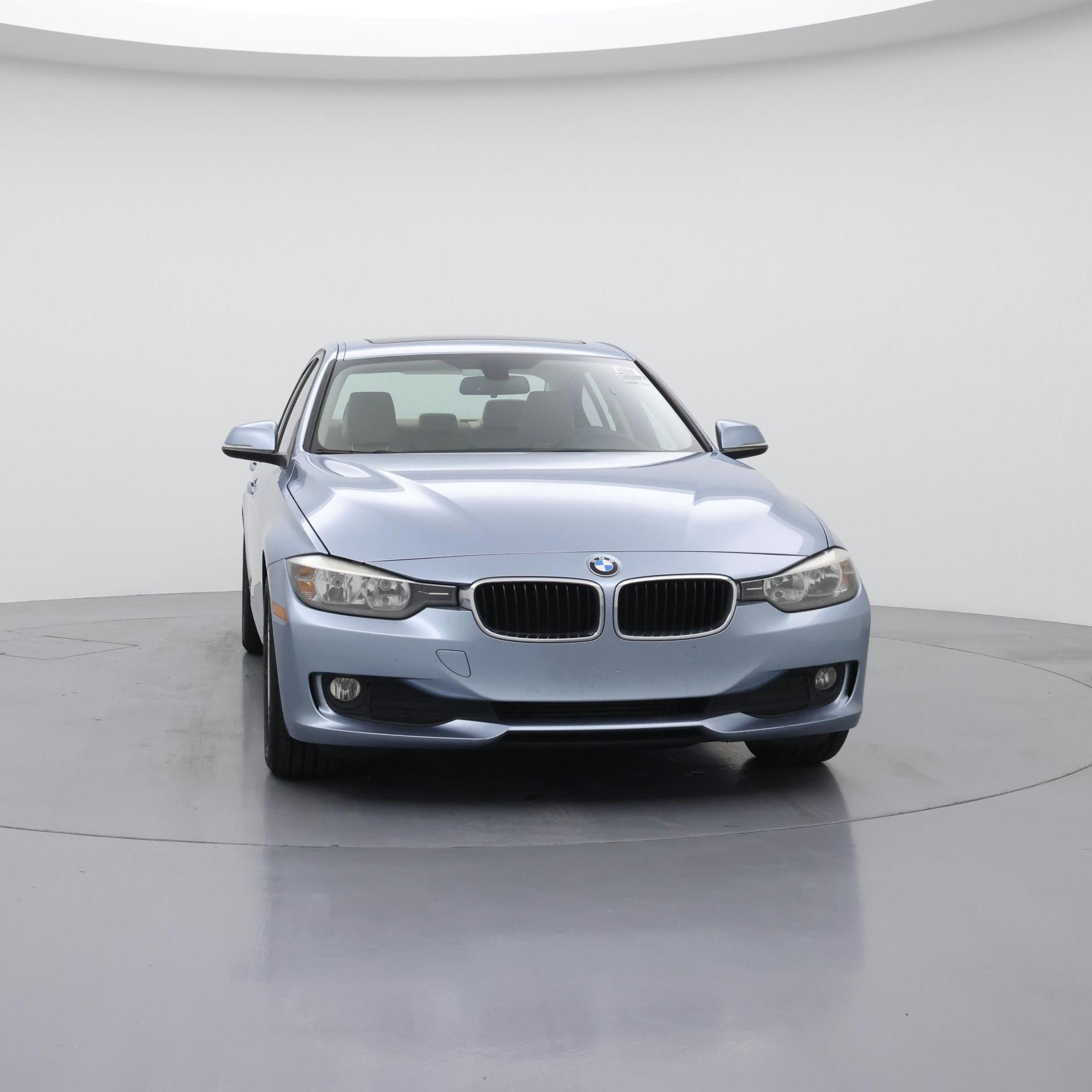 Thumbnail: 2014 BMW 3 Series - 5