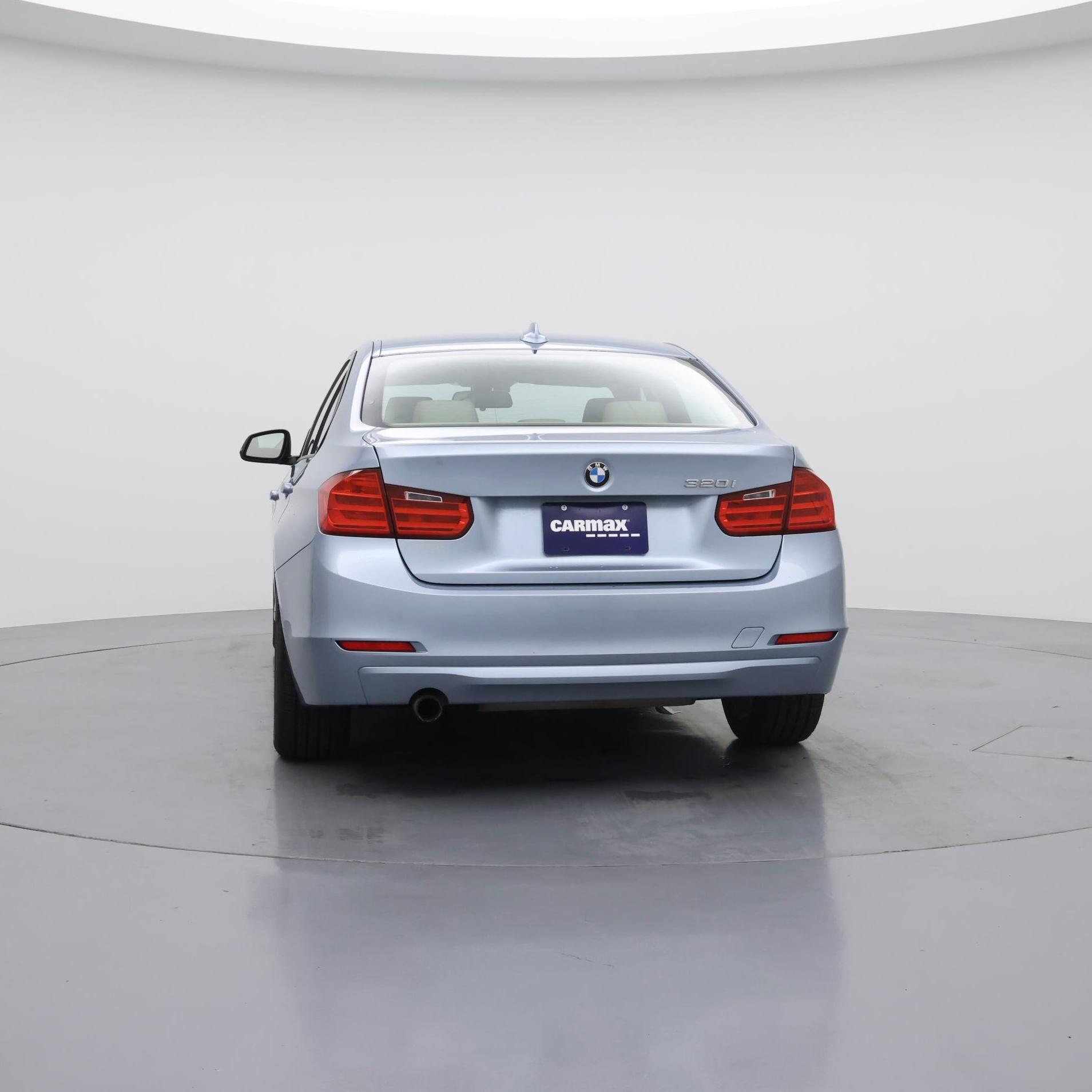 Thumbnail: 2014 BMW 3 Series - 6