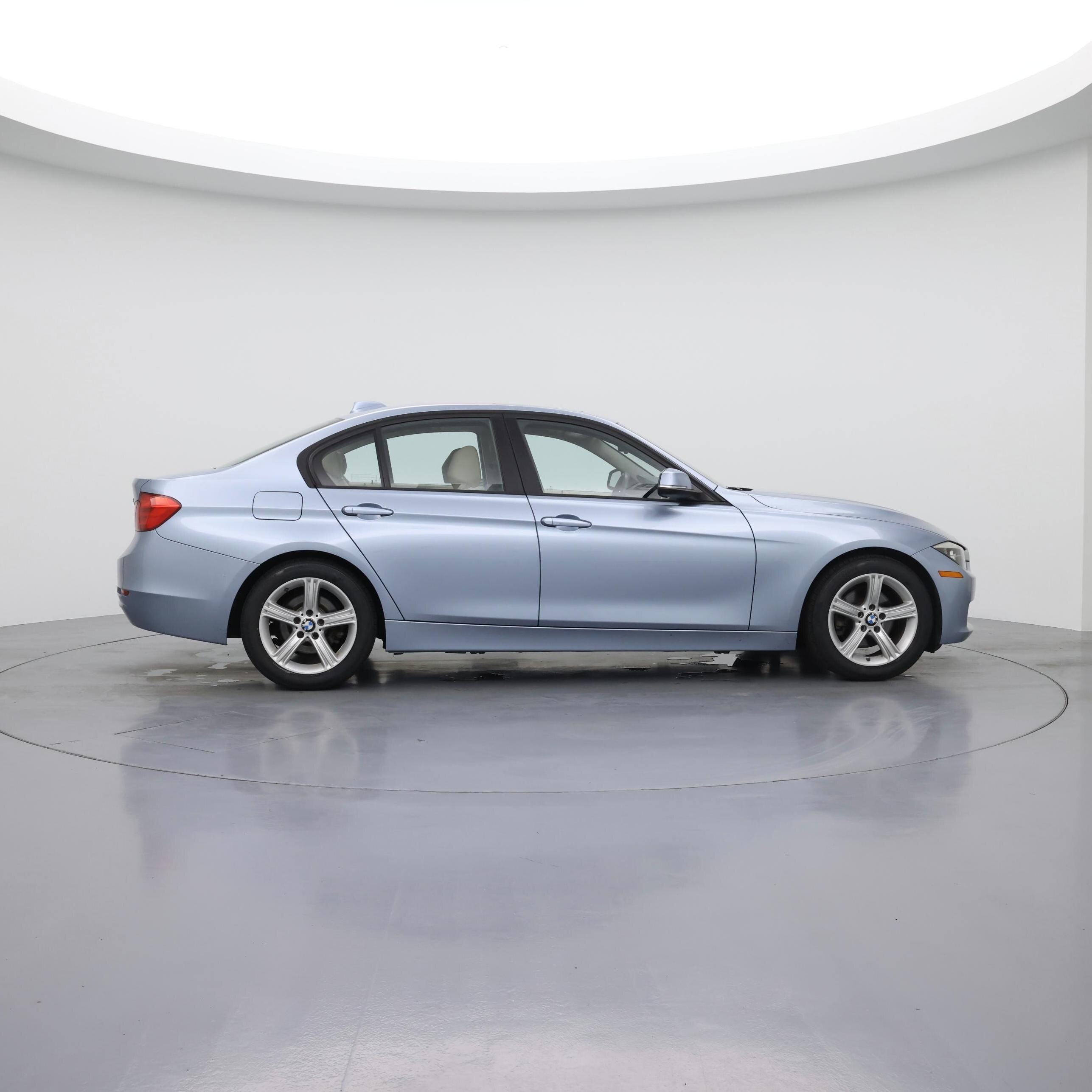 Thumbnail: 2014 BMW 3 Series - 7