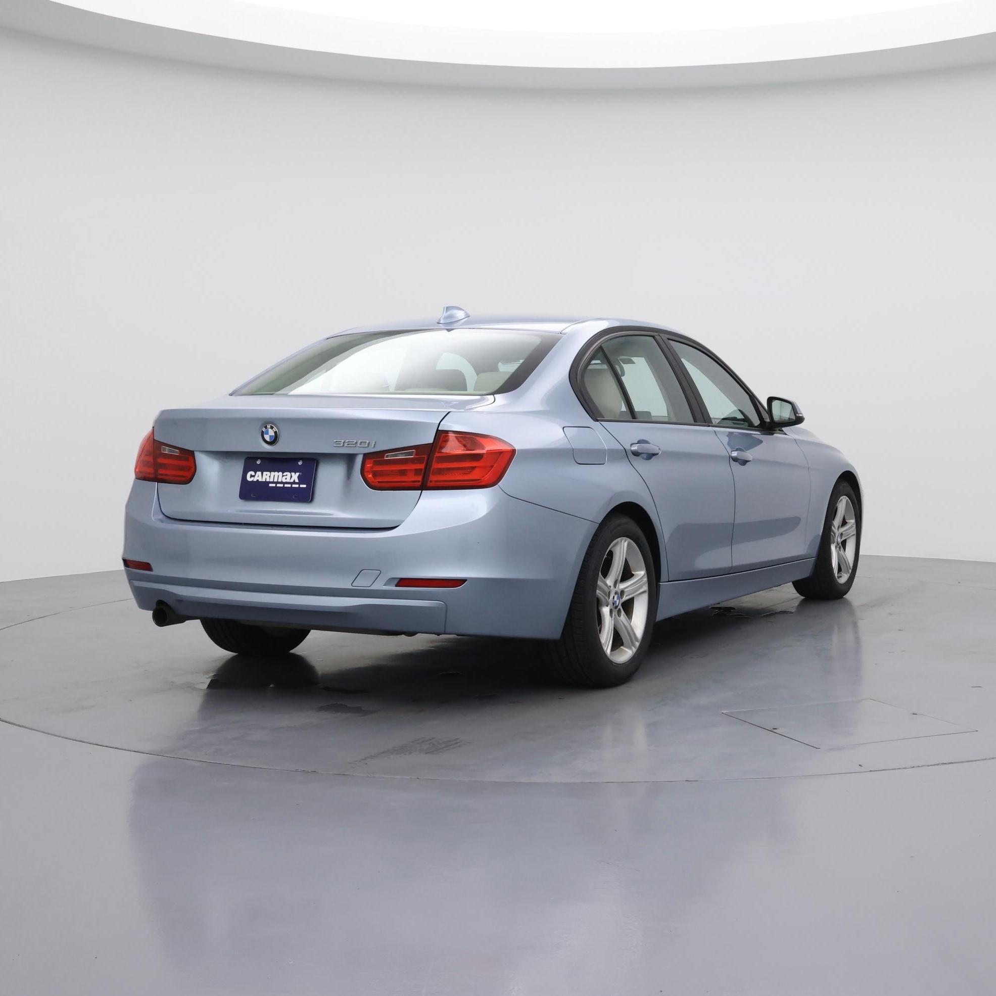 Thumbnail: 2014 BMW 3 Series - 8