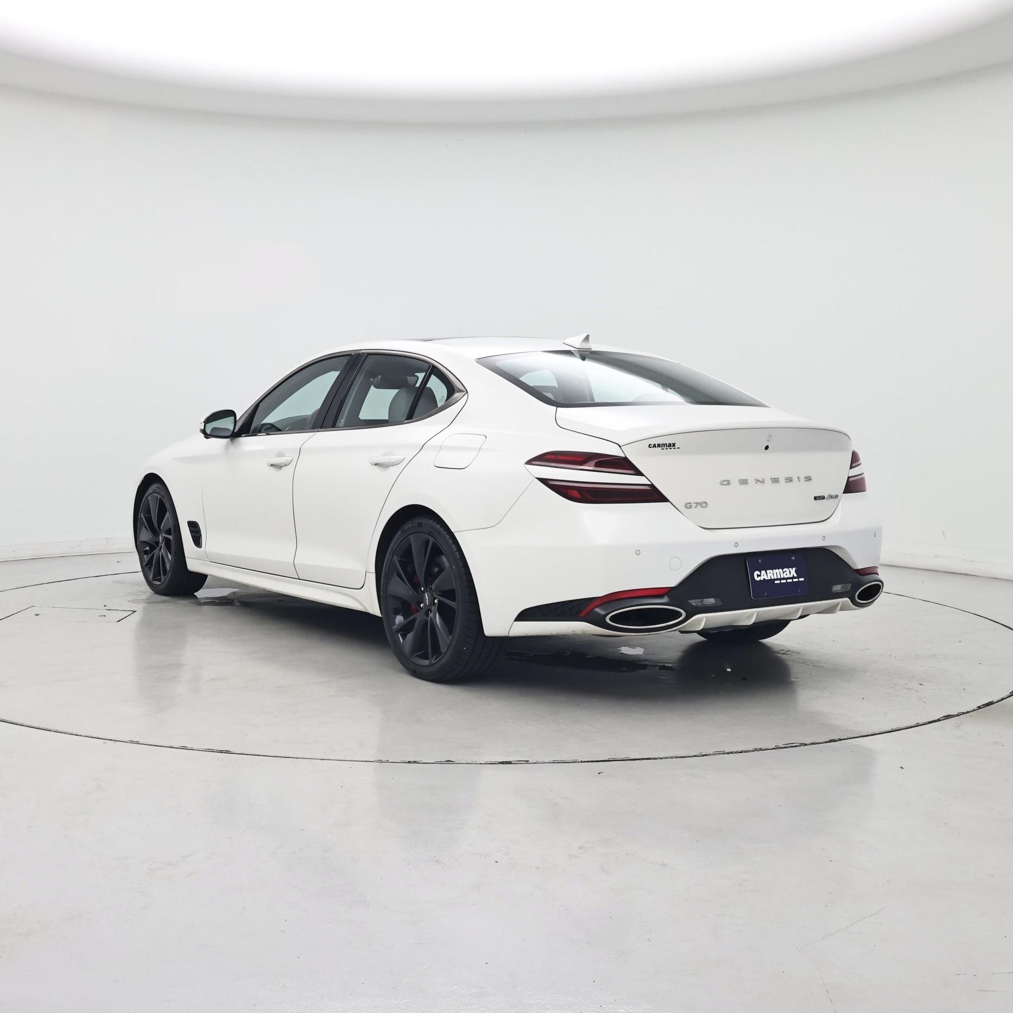 Thumbnail: 2023 Genesis G70 - 2