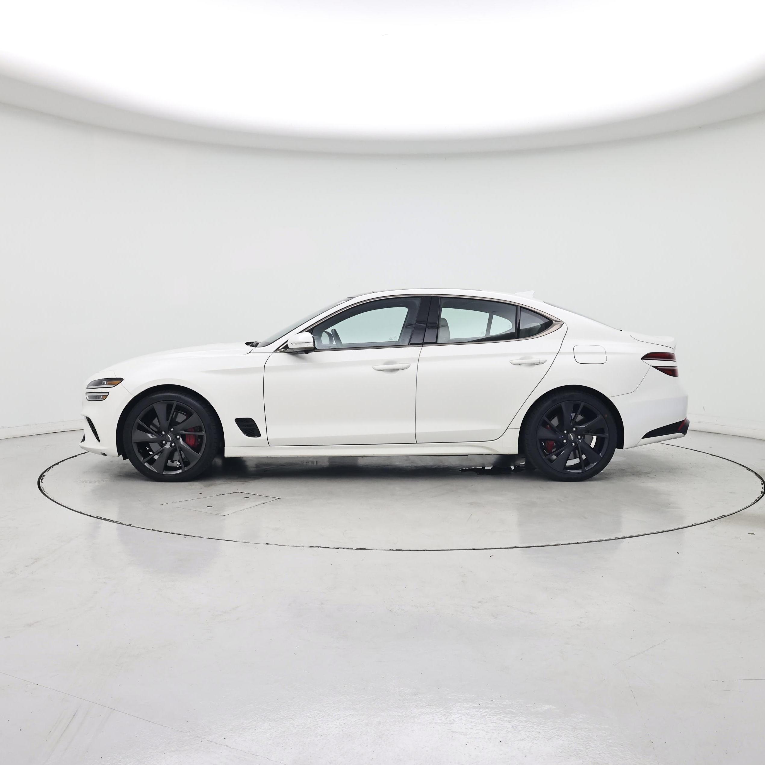 Thumbnail: 2023 Genesis G70 - 3