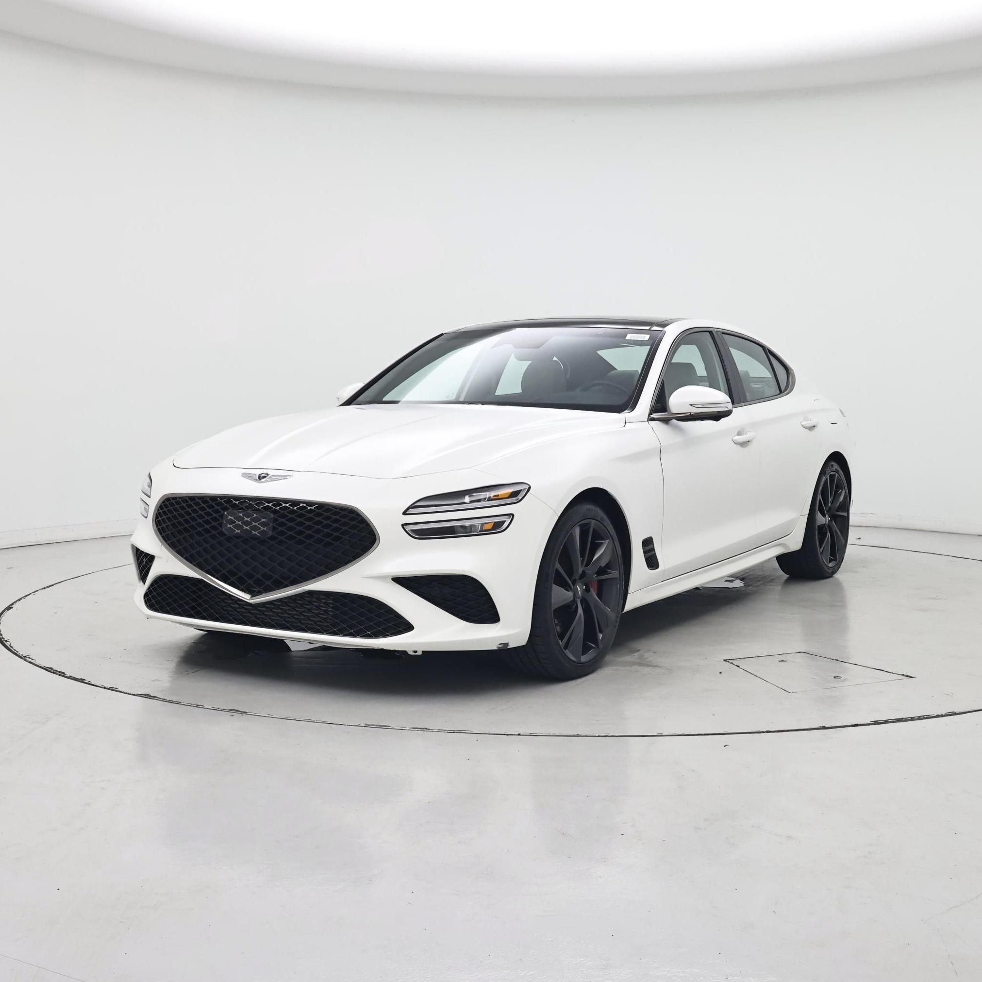 Thumbnail: 2023 Genesis G70 - 4