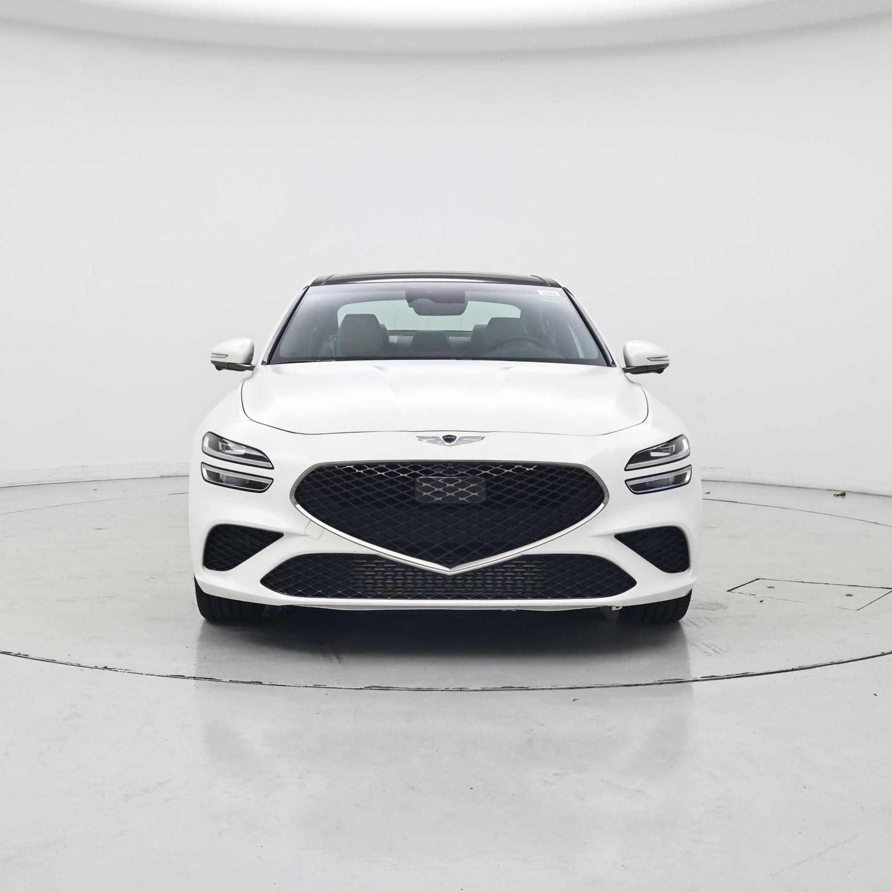 Thumbnail: 2023 Genesis G70 - 5