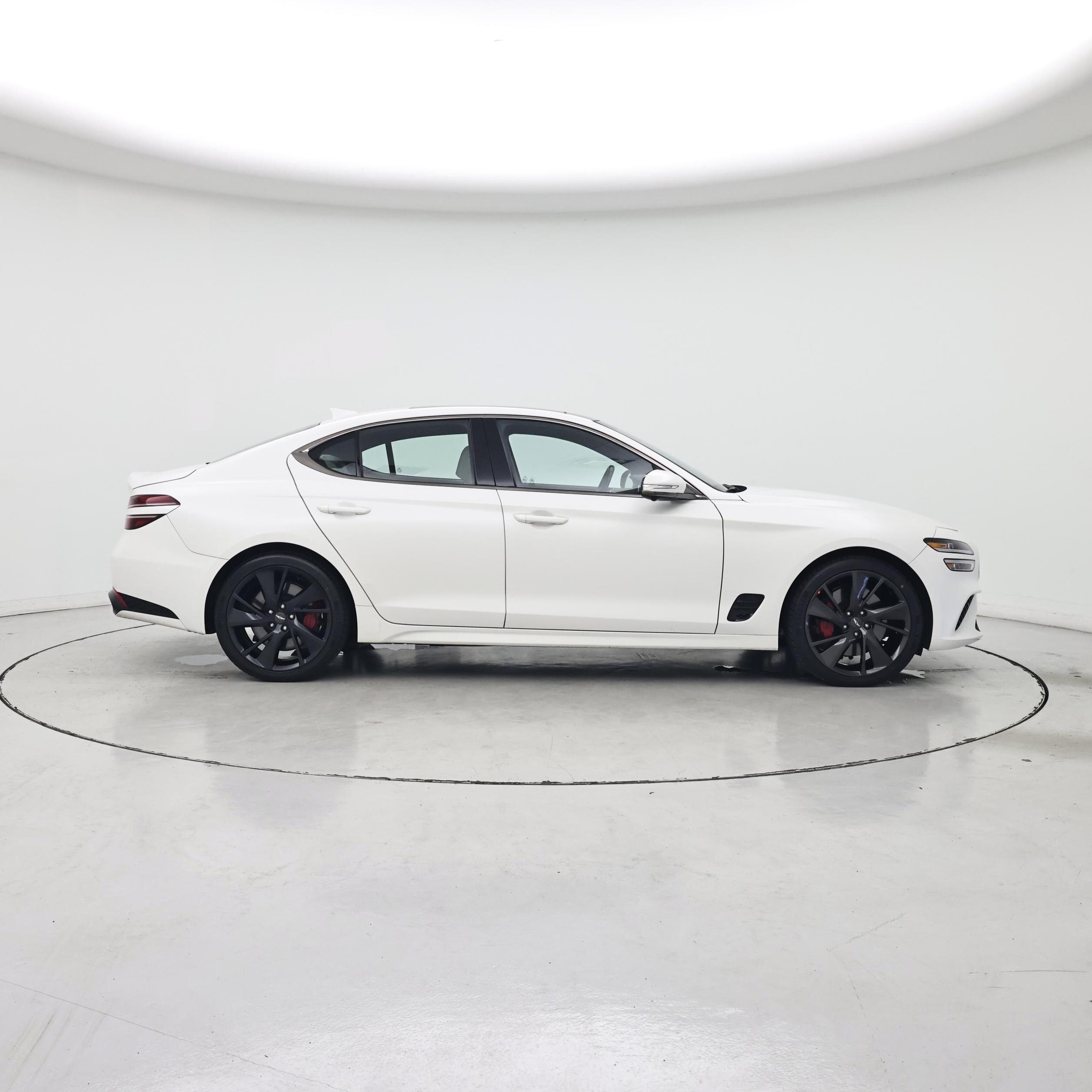 Thumbnail: 2023 Genesis G70 - 7