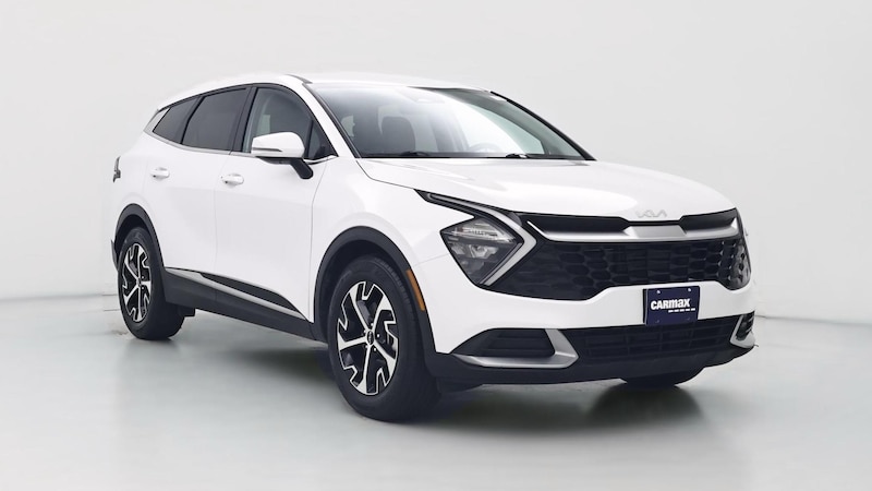 2023 Kia Sportage EX Hero Image