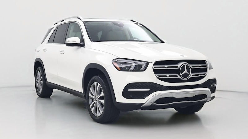 2021 Mercedes-Benz GLE 350 Hero Image