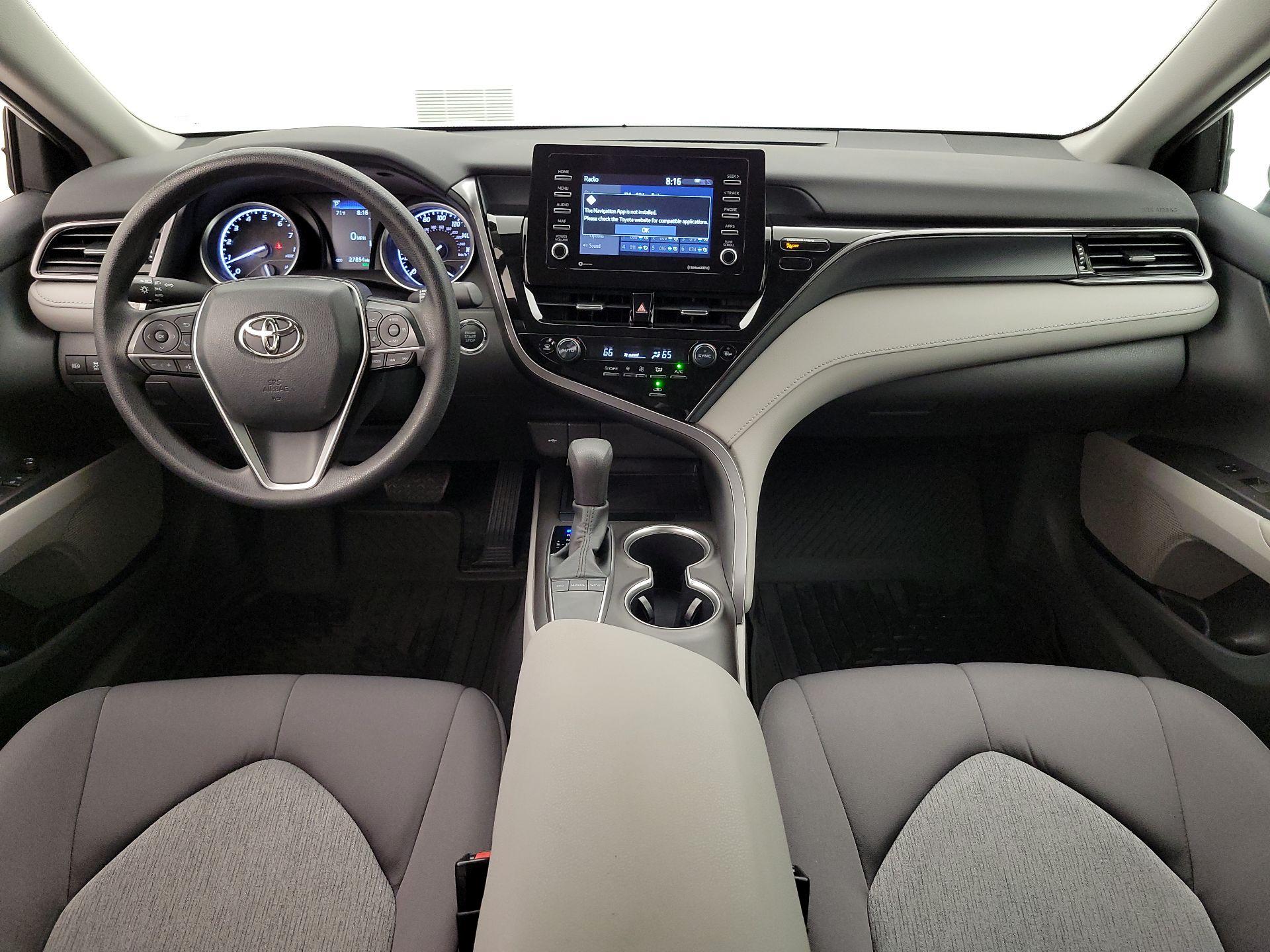 Thumbnail: 2023 Toyota Camry - 9