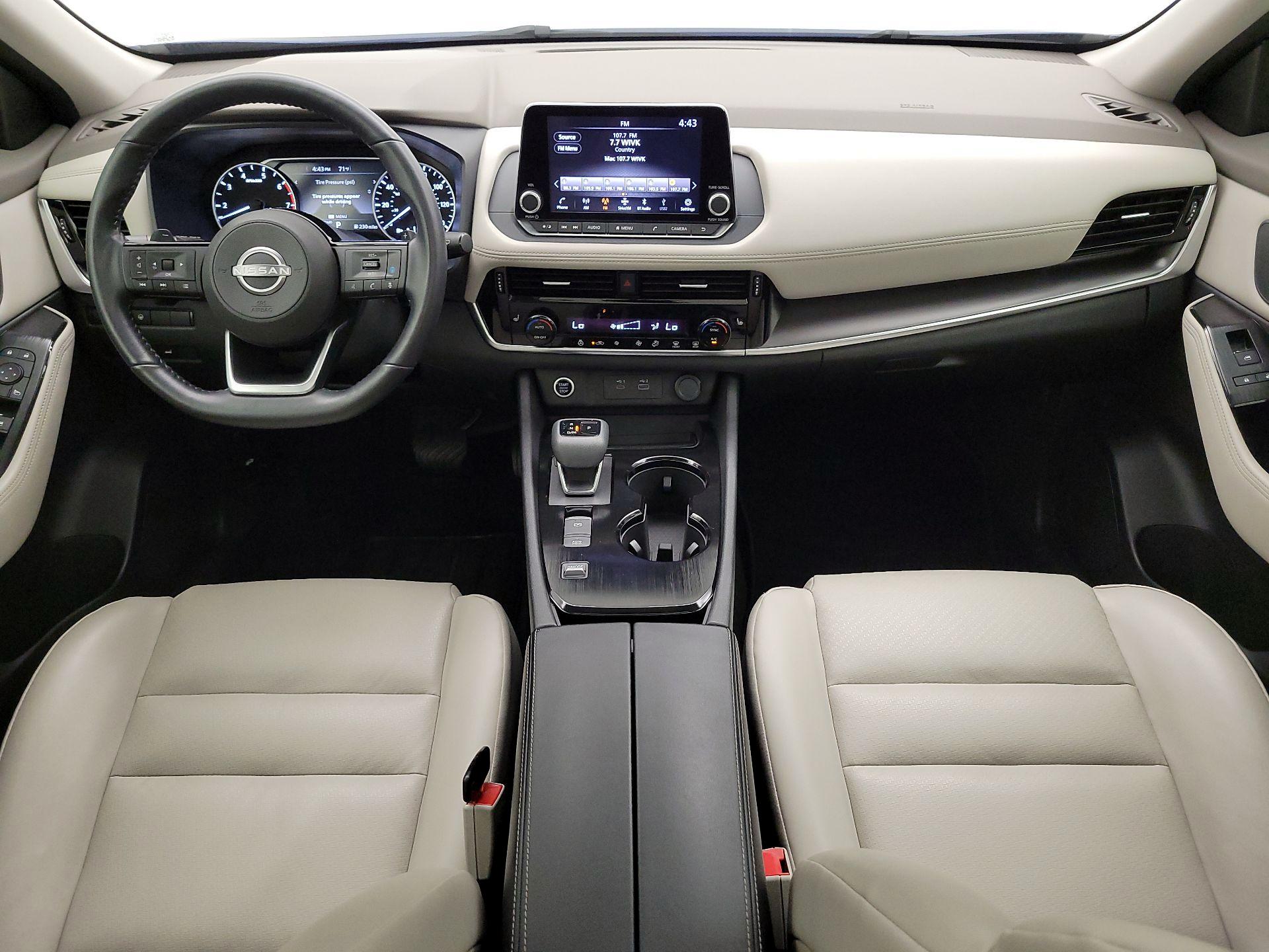 Thumbnail: 2022 Nissan Rogue - 9