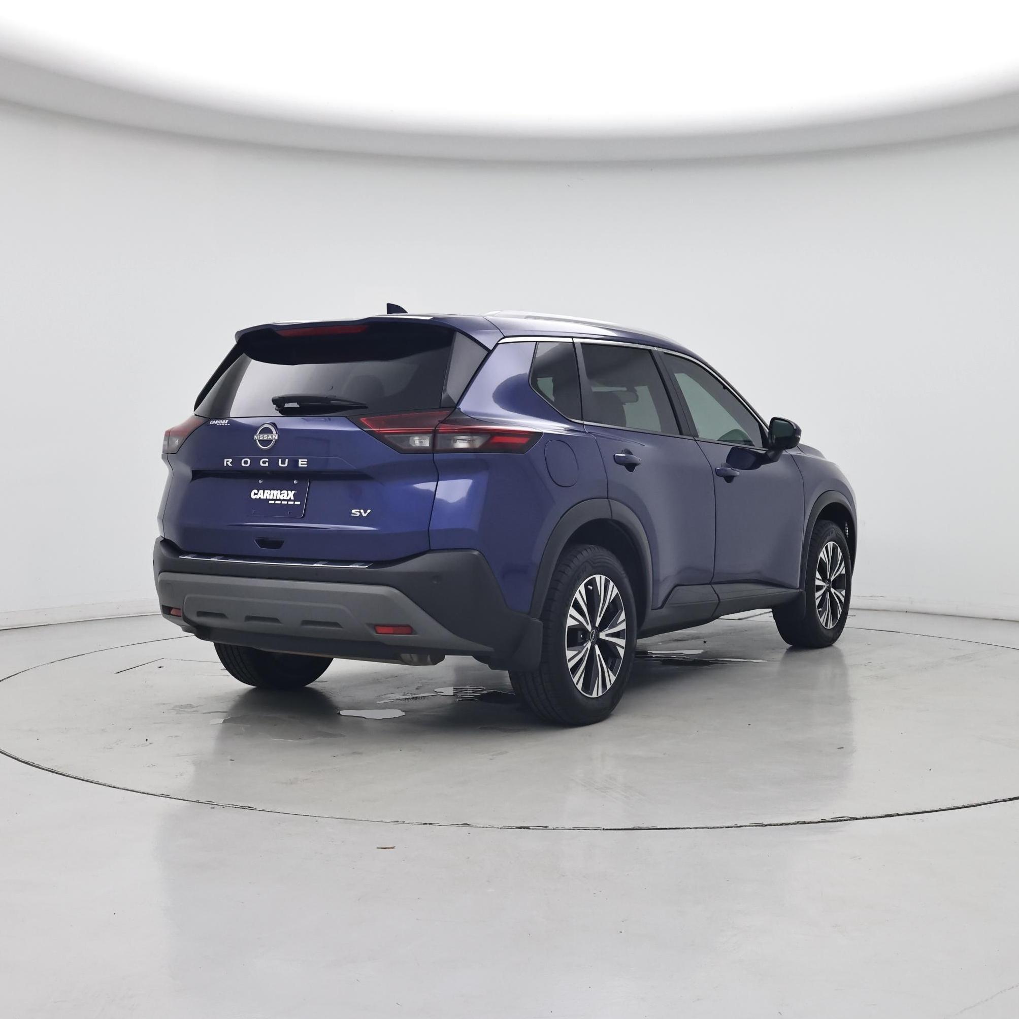 Thumbnail: 2022 Nissan Rogue - 8