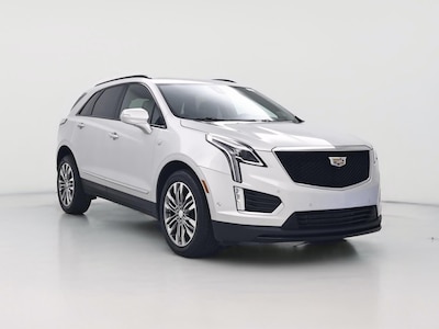 2020 Cadillac XT5 Sport