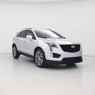 2020 Cadillac XT5 Sport