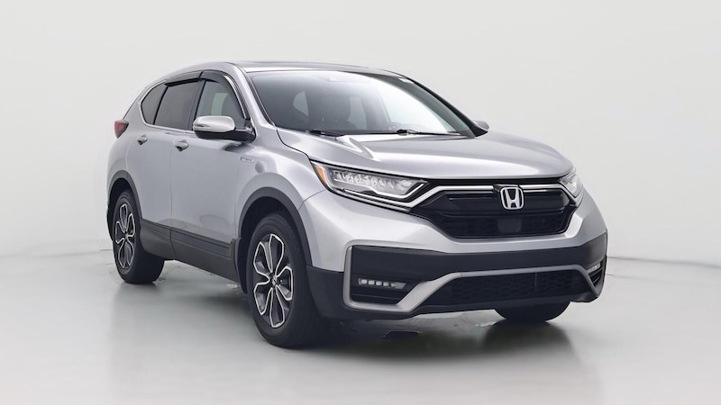 2022 Honda CR-V EX-L Hero Image