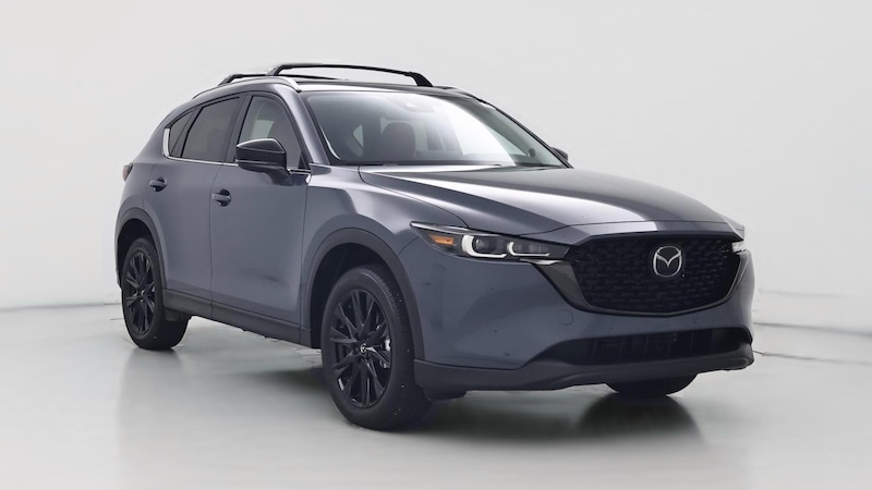 2025 Mazda CX-5 Carbon Edition Hero Image