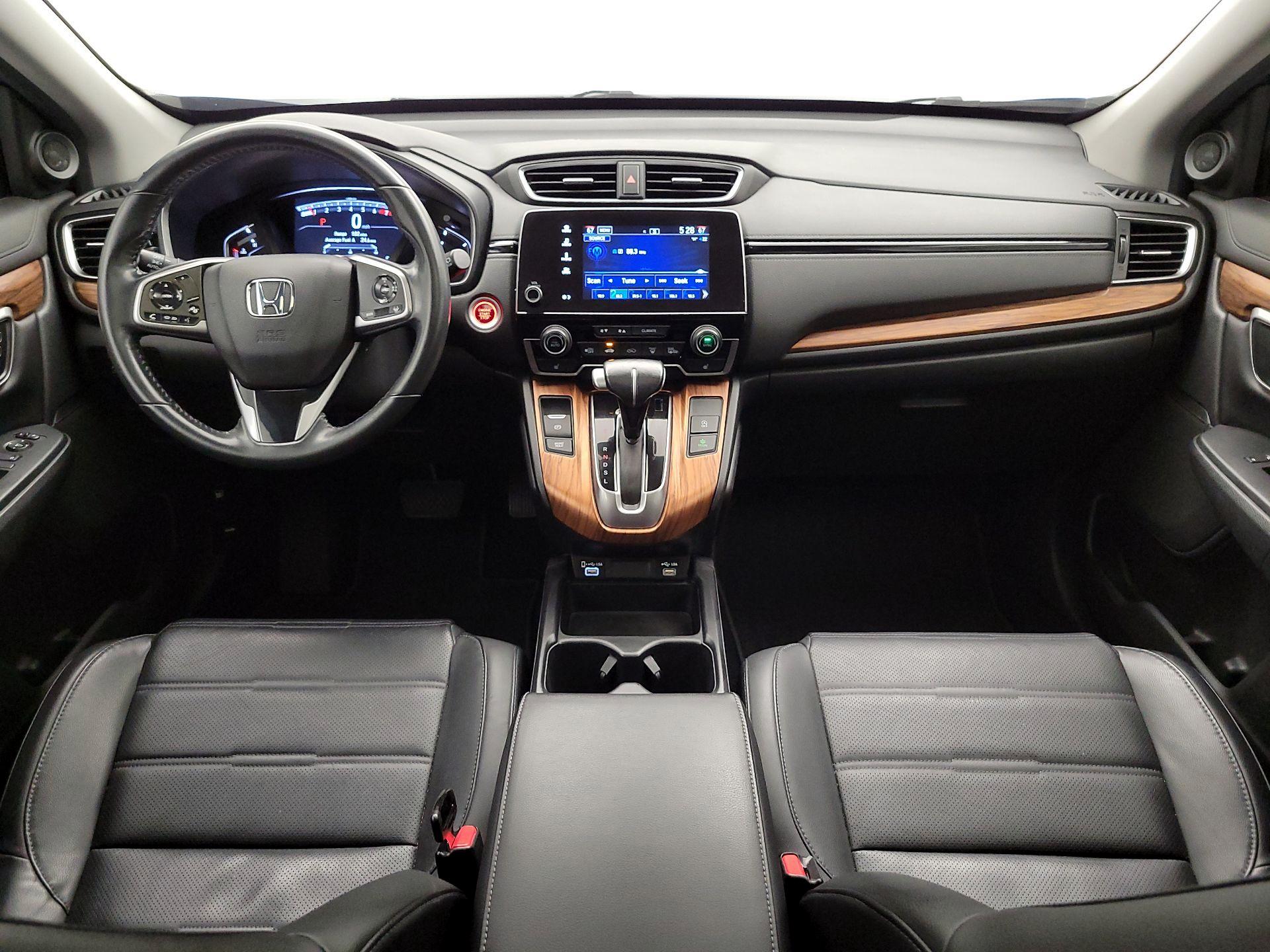Thumbnail: 2020 Honda CR-V - 9