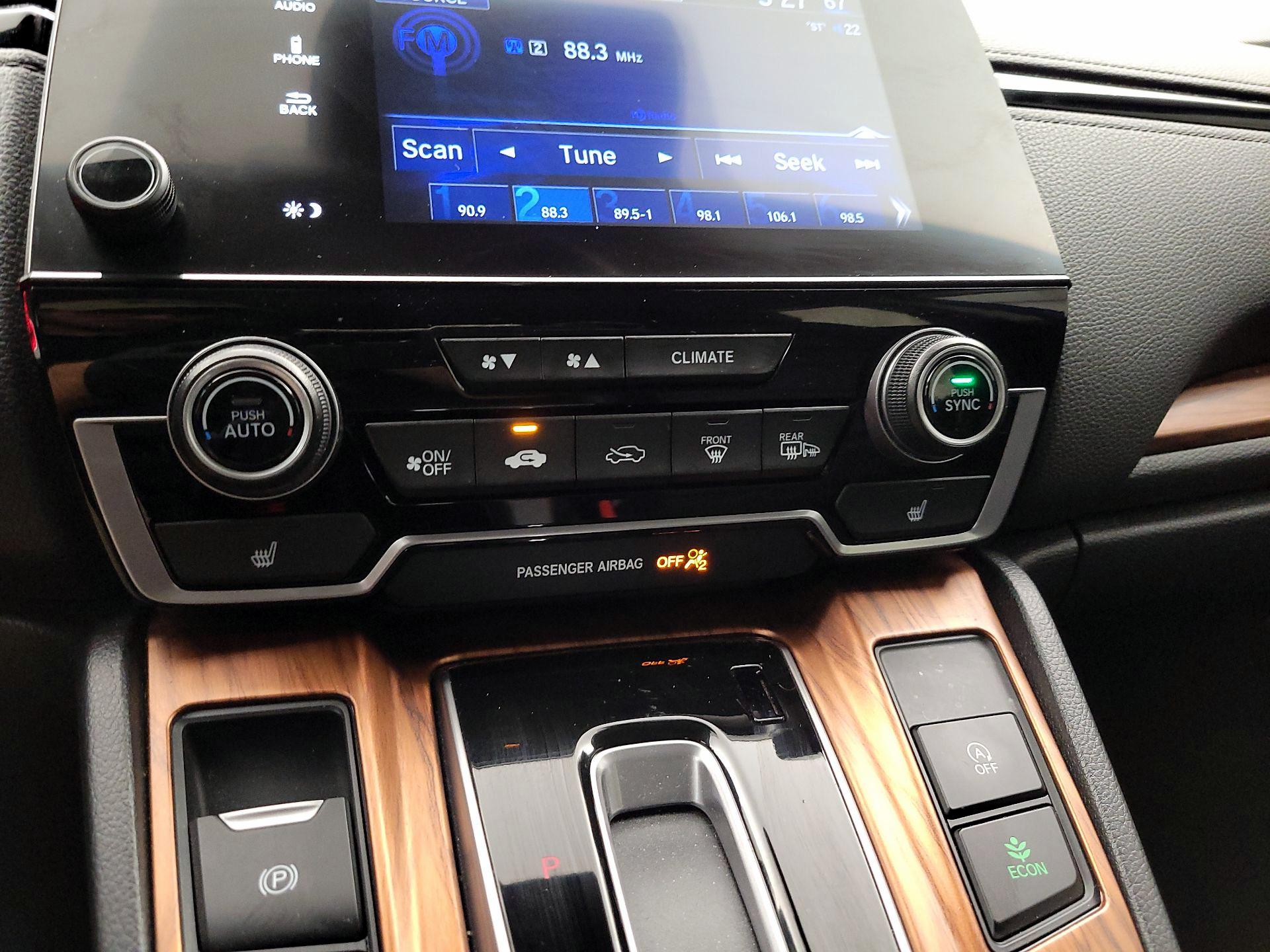 Thumbnail: 2020 Honda CR-V - 16
