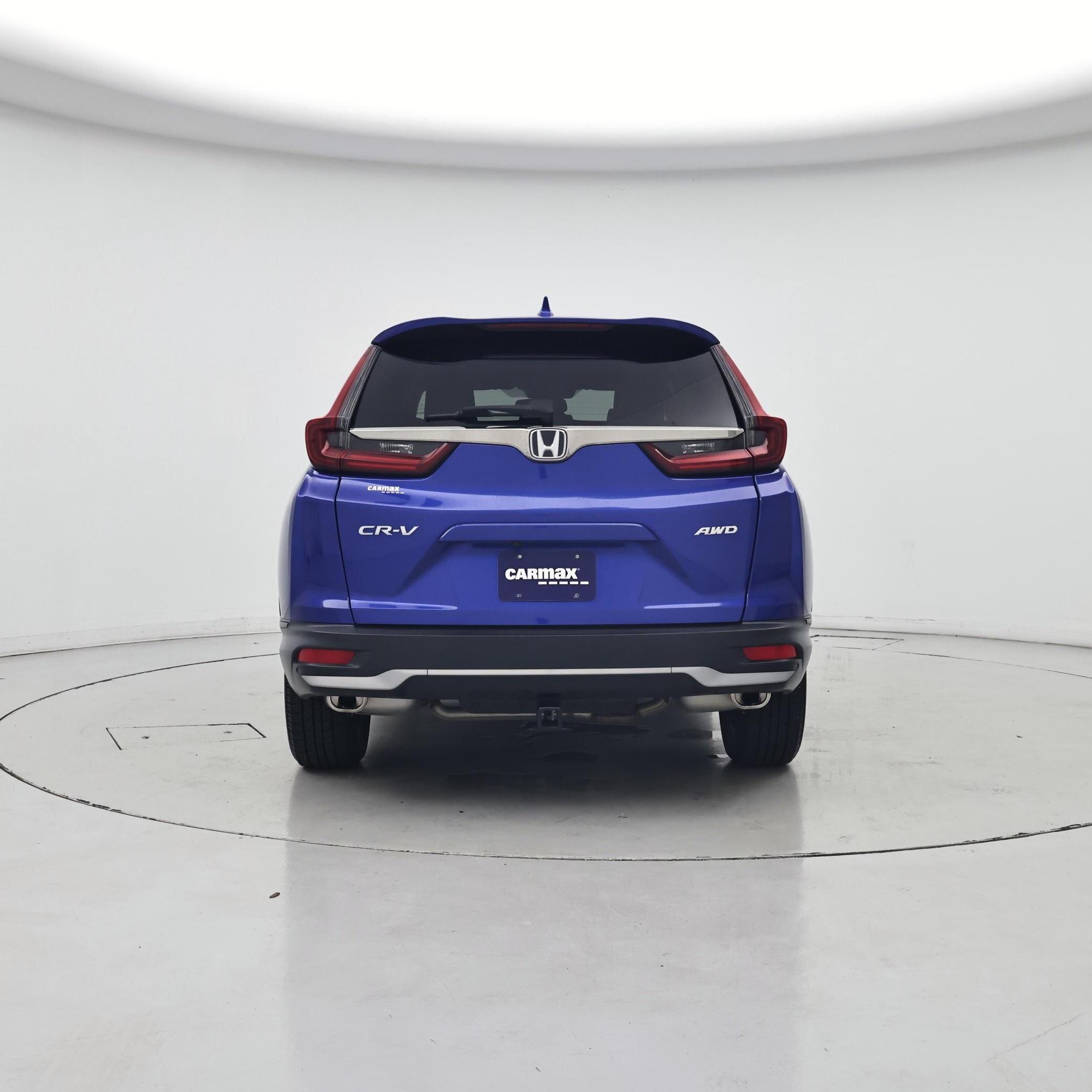 Thumbnail: 2020 Honda CR-V - 6