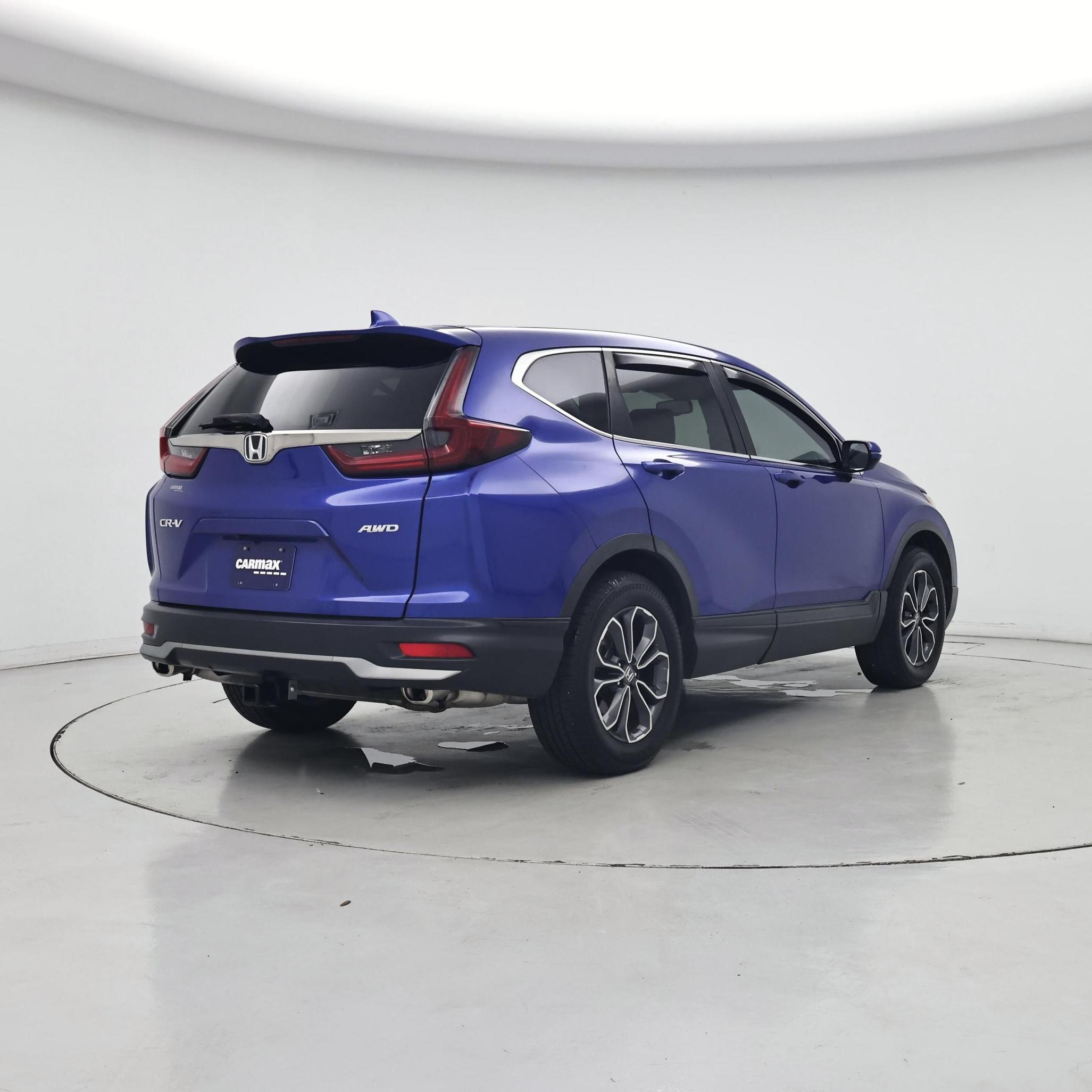 Thumbnail: 2020 Honda CR-V - 8