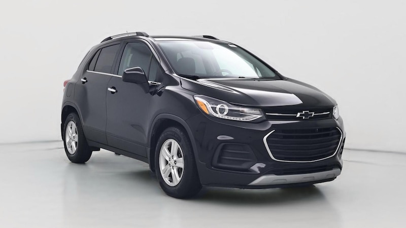 2020 Chevrolet Trax LT Hero Image