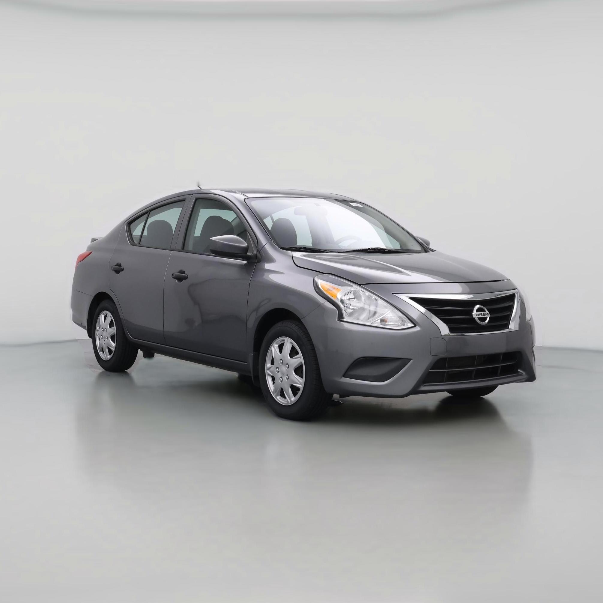 Thumbnail: 2019 Nissan Versa - 1