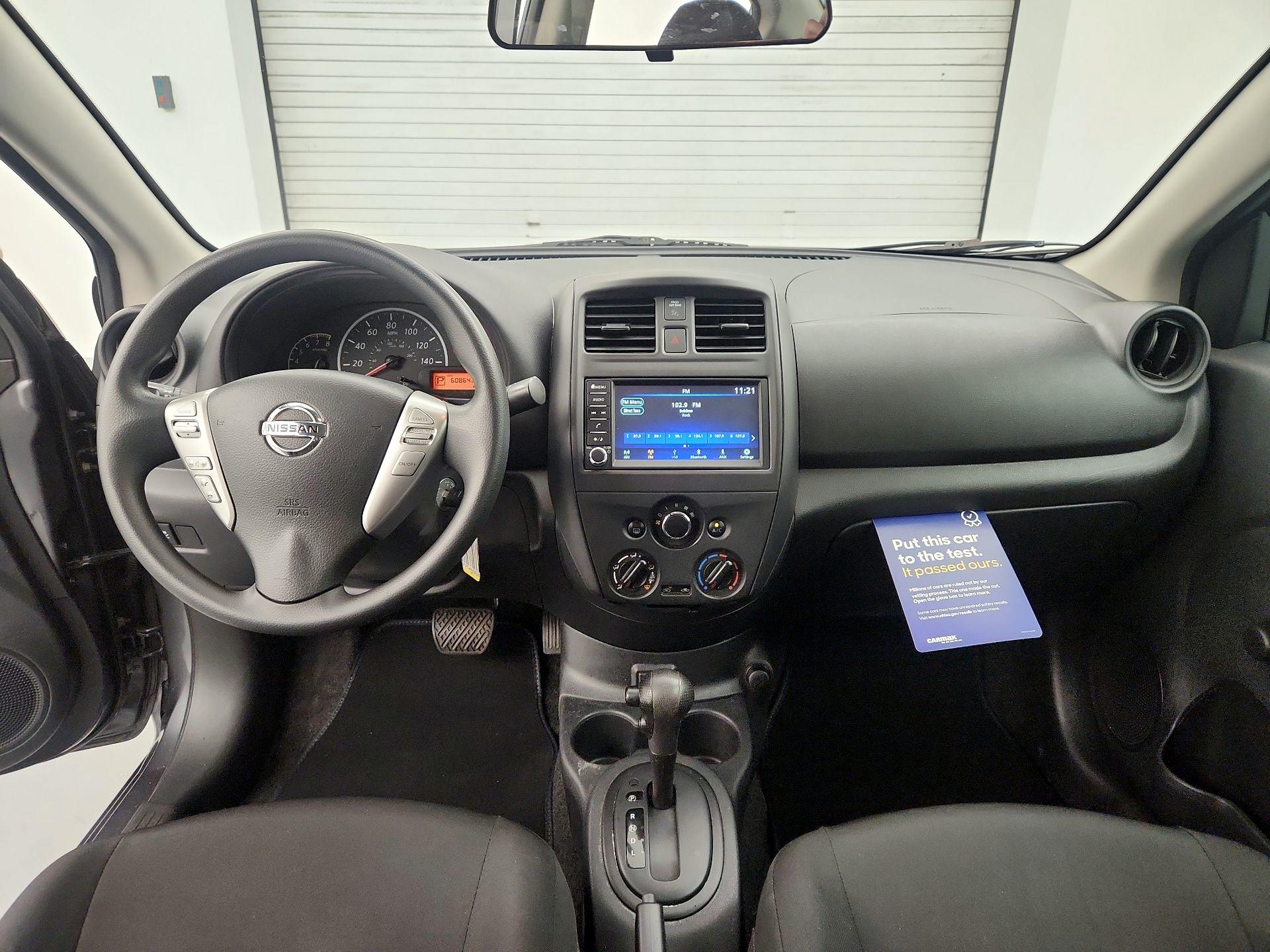 Thumbnail: 2019 Nissan Versa - 9