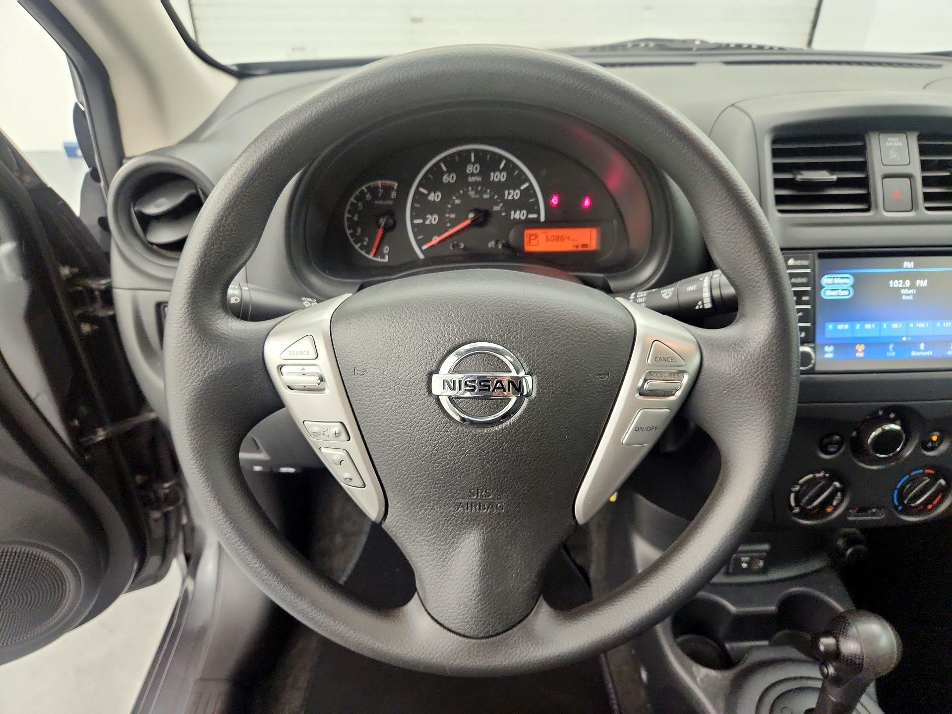 Thumbnail: 2019 Nissan Versa - 10