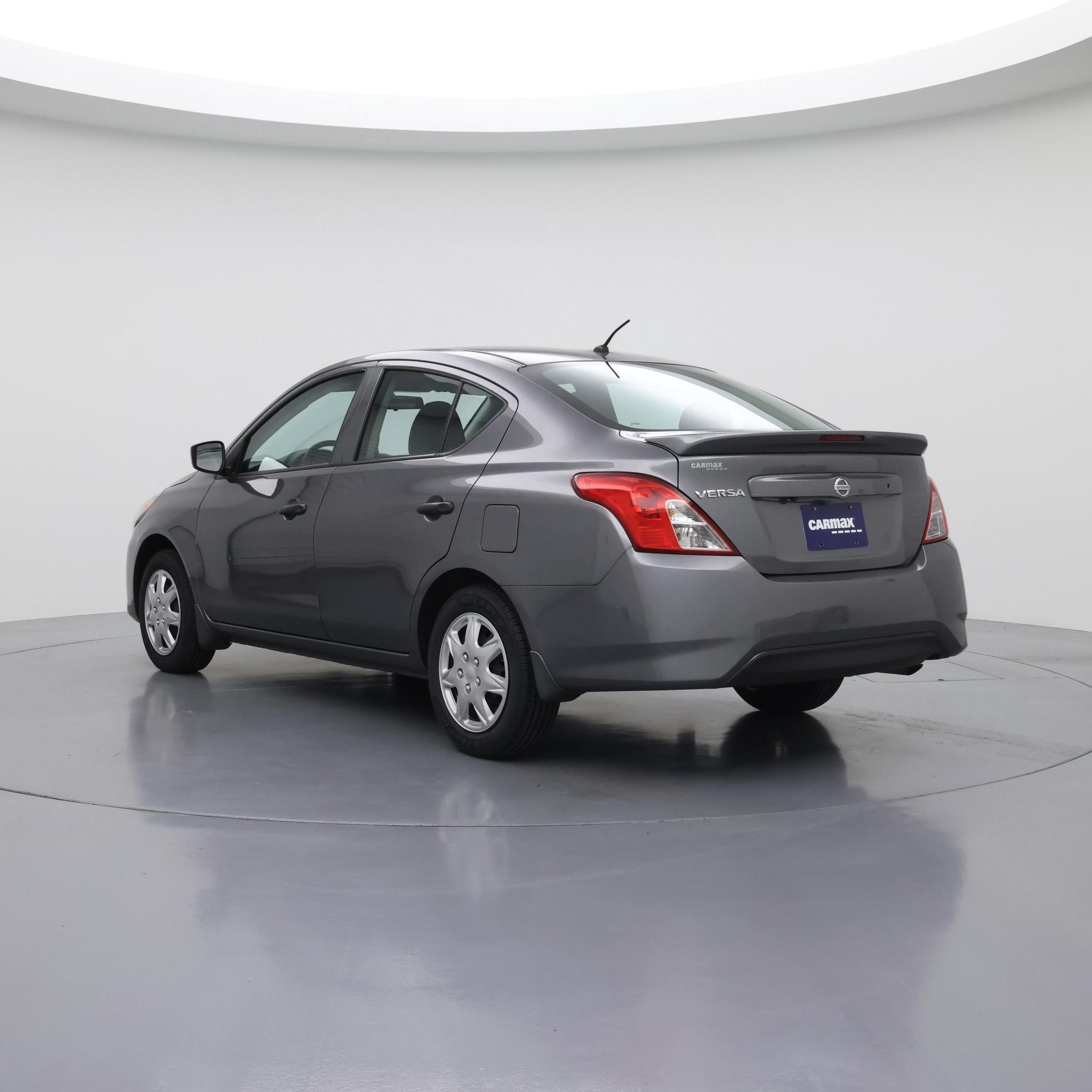 Thumbnail: 2019 Nissan Versa - 2