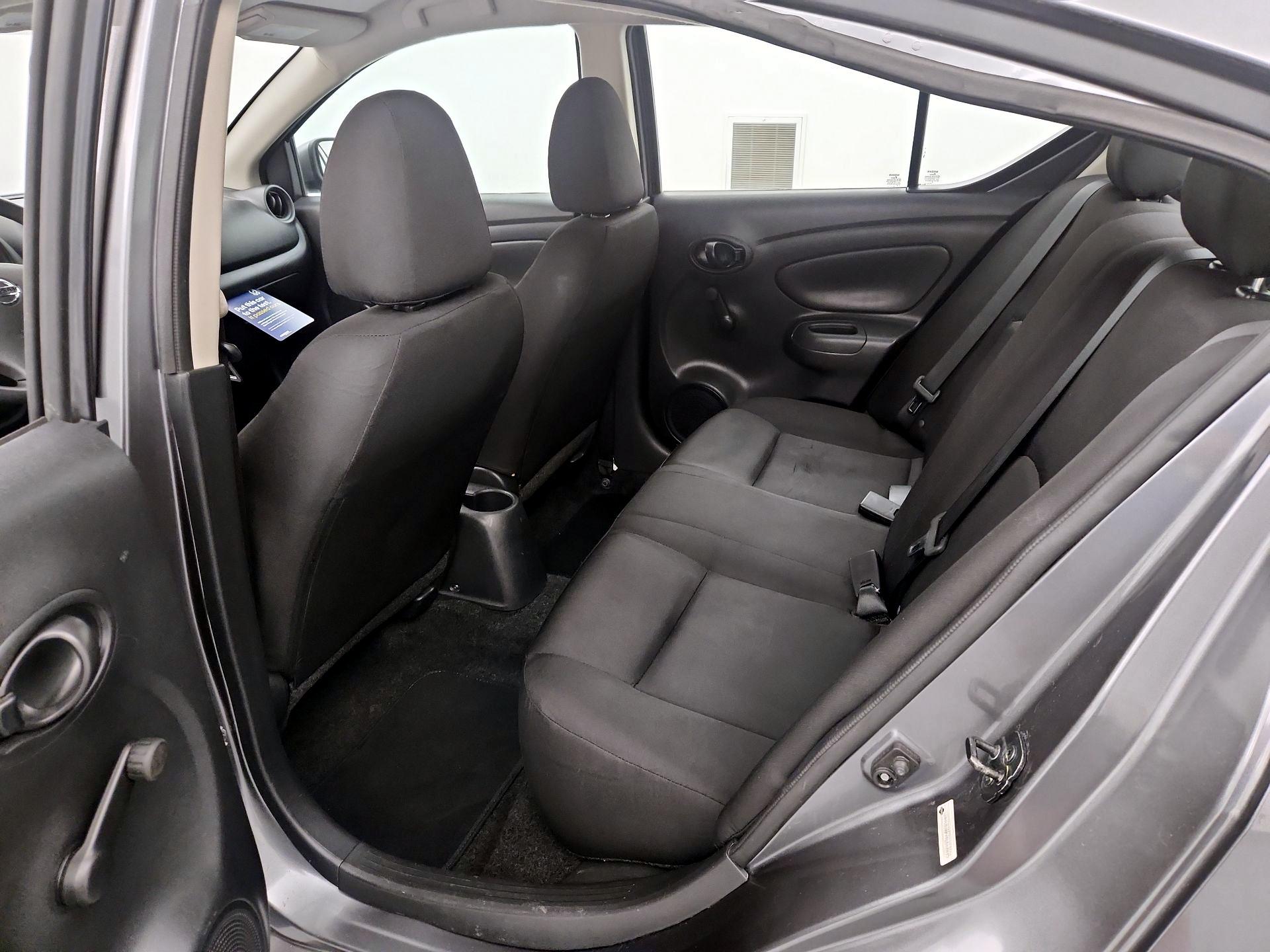 Thumbnail: 2019 Nissan Versa - 19
