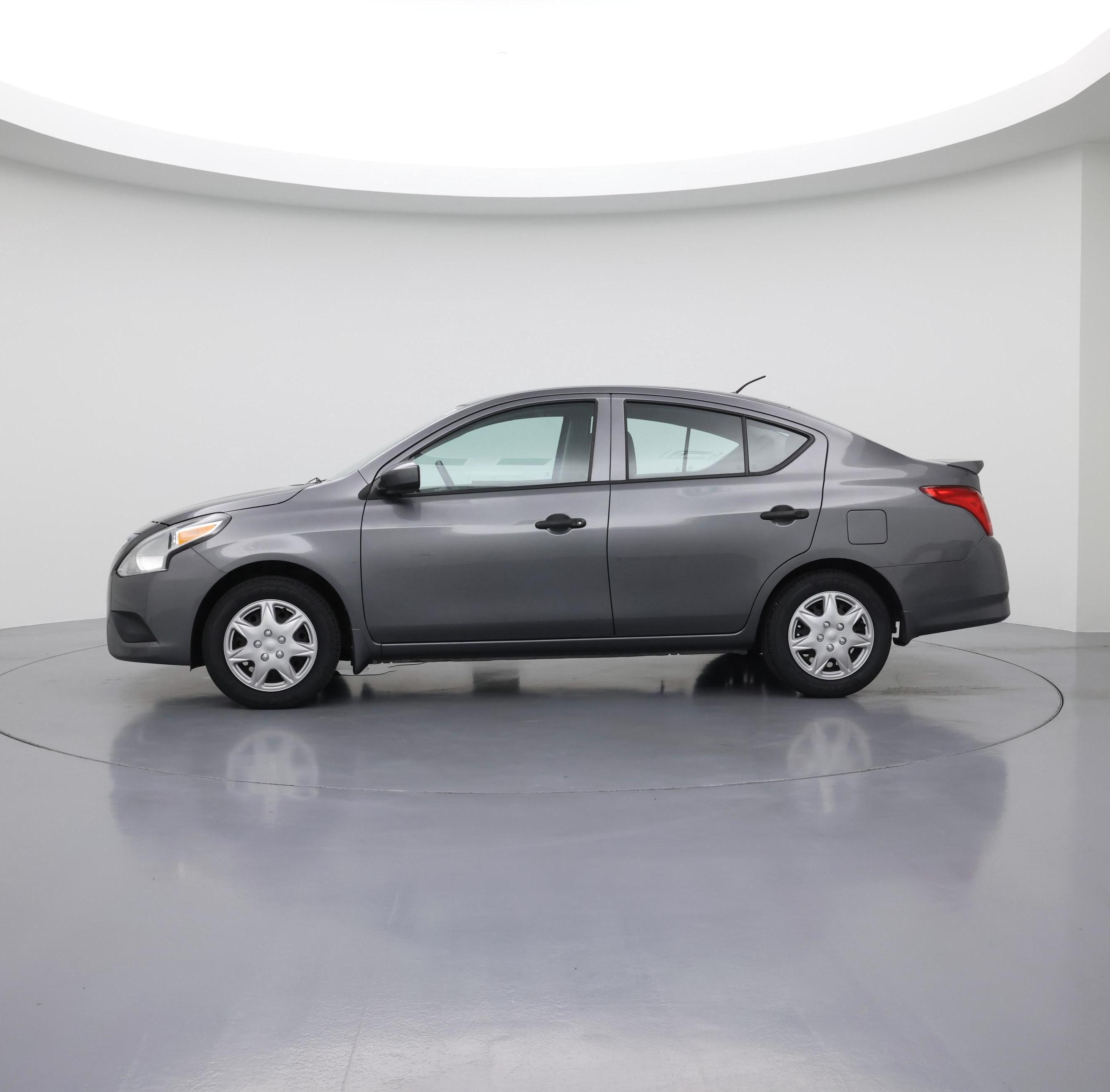 Thumbnail: 2019 Nissan Versa - 3
