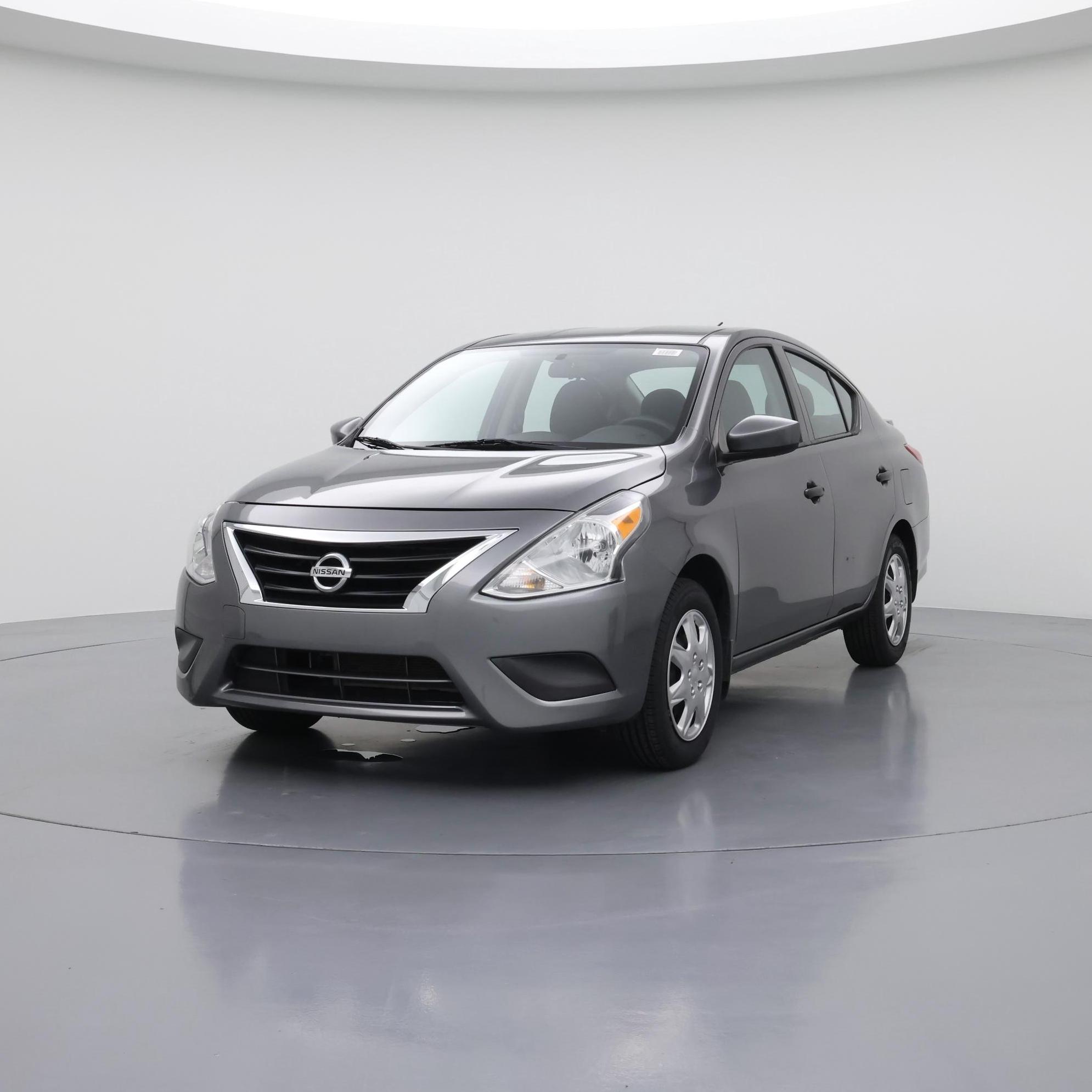 Thumbnail: 2019 Nissan Versa - 4