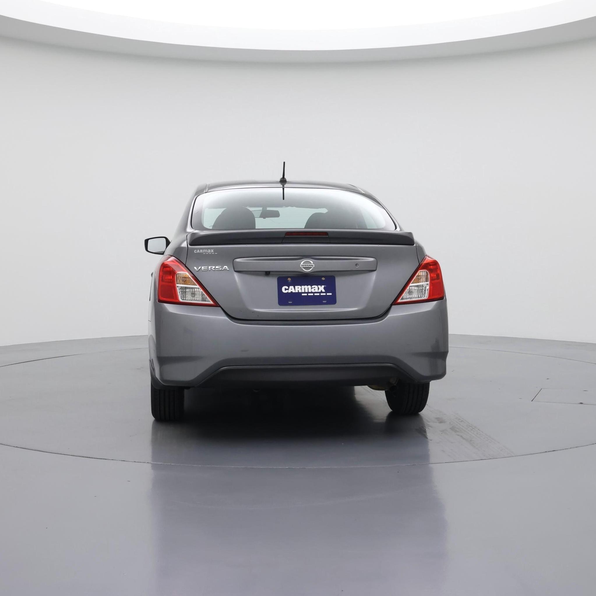 Thumbnail: 2019 Nissan Versa - 6