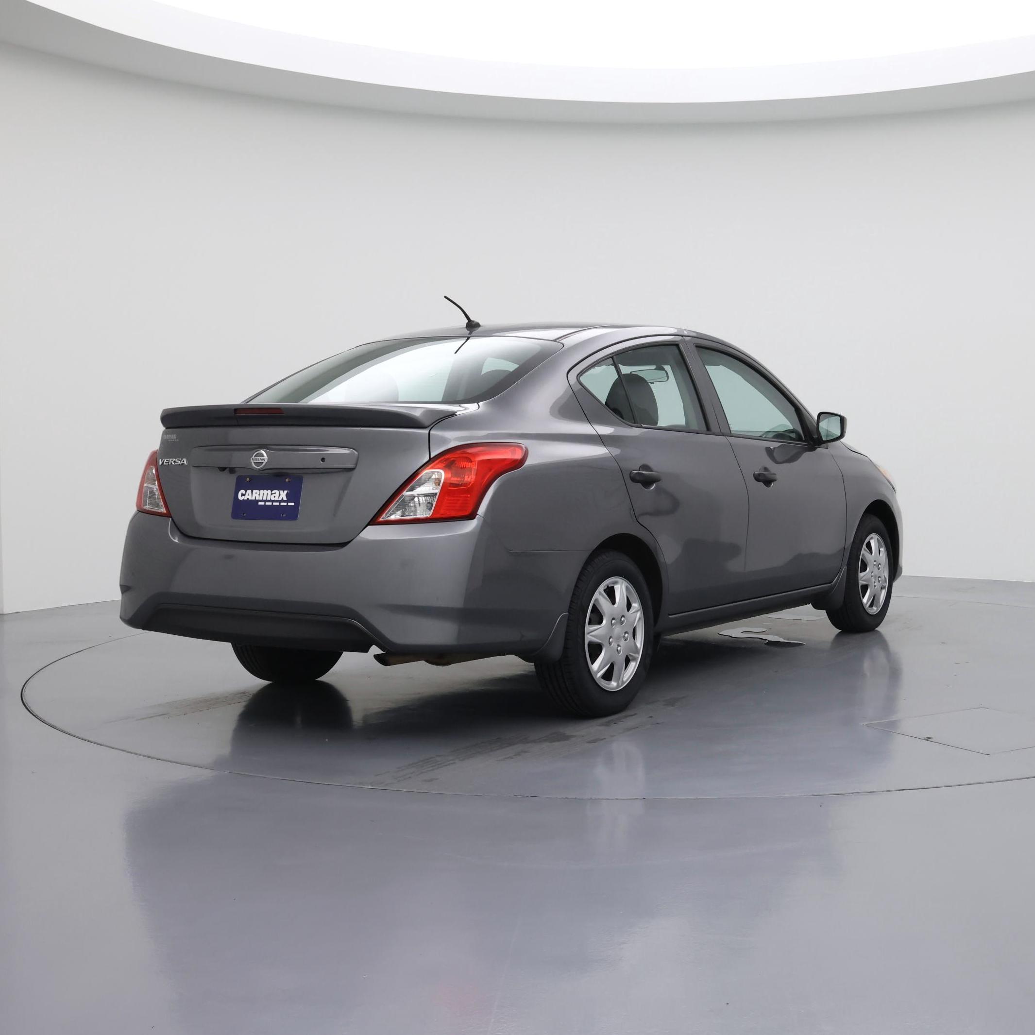 Thumbnail: 2019 Nissan Versa - 8