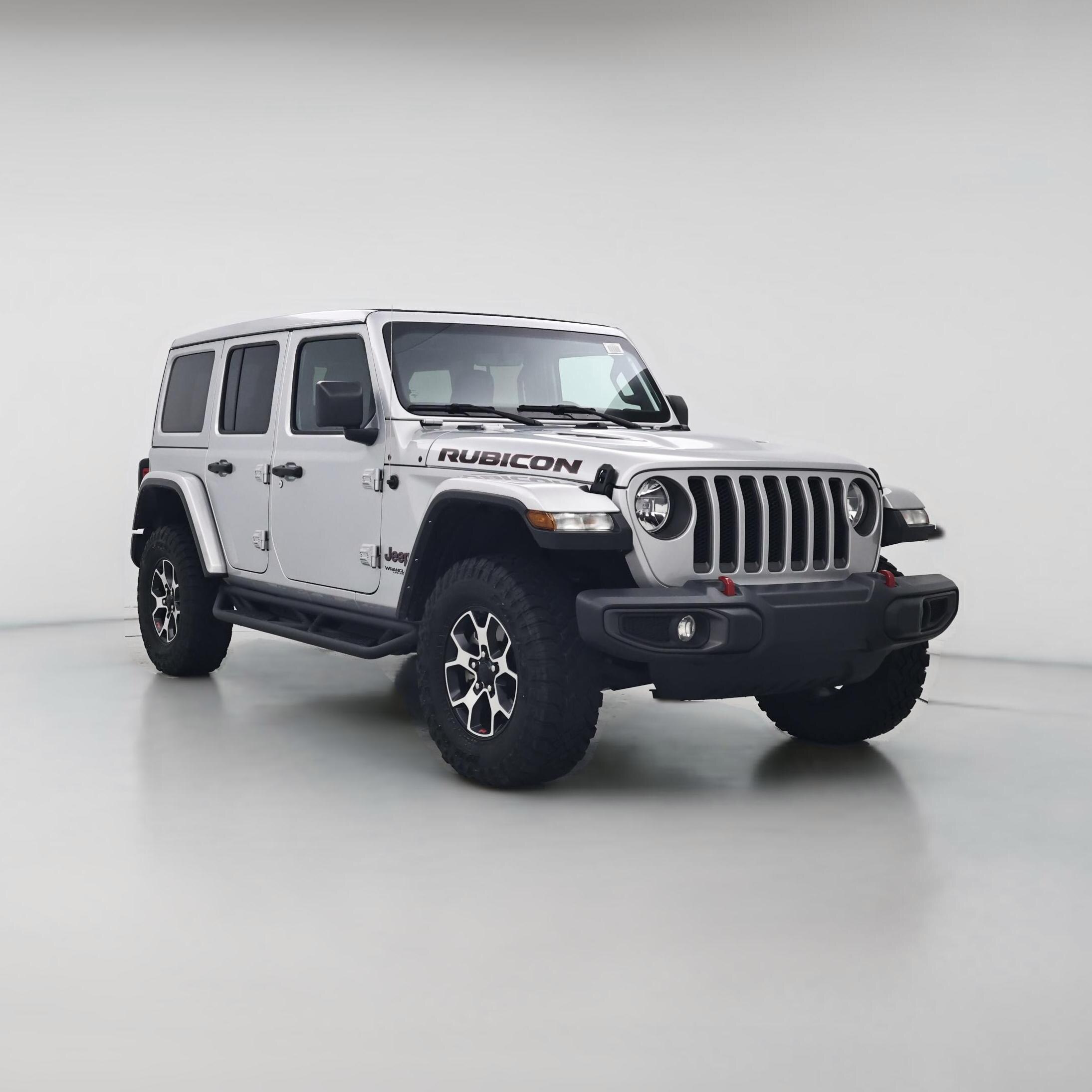 Thumbnail: 2022 Jeep Wrangler - 1