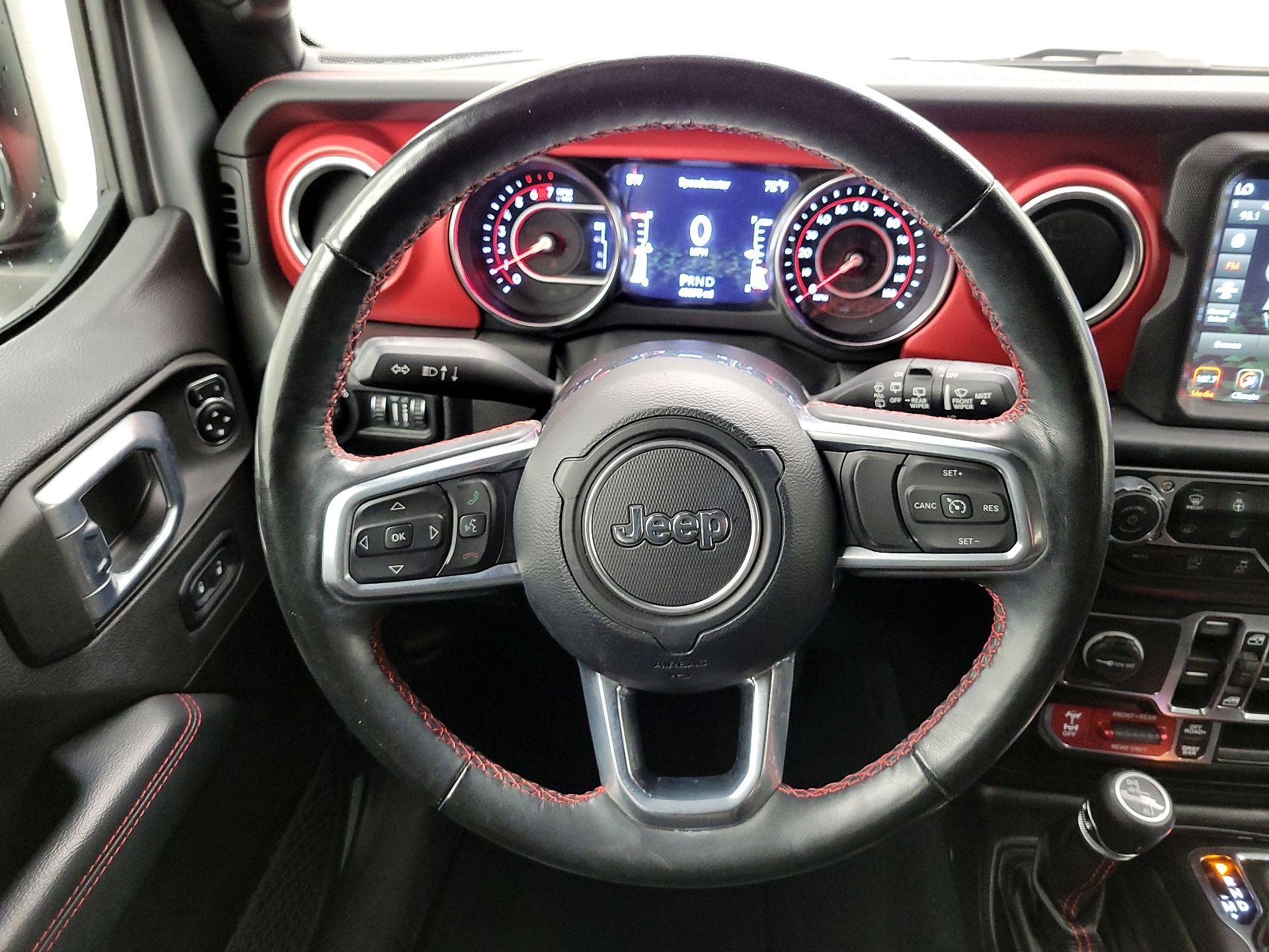 Thumbnail: 2022 Jeep Wrangler - 10