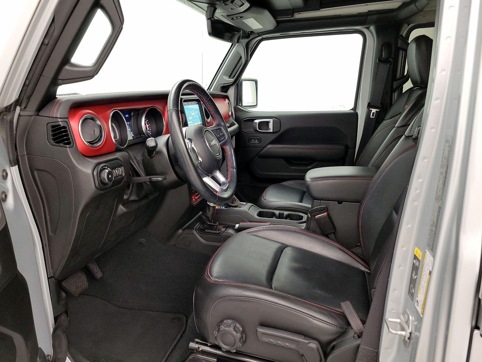 Thumbnail: 2022 Jeep Wrangler - 11
