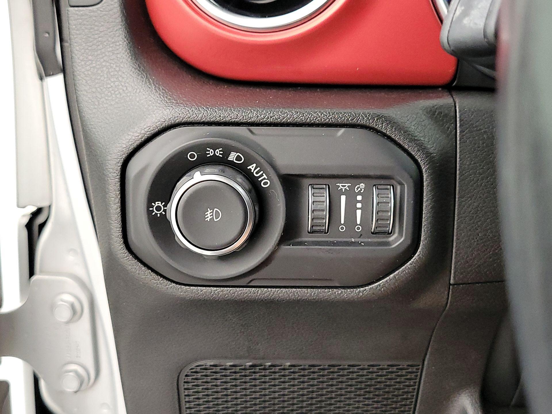 Thumbnail: 2022 Jeep Wrangler - 13