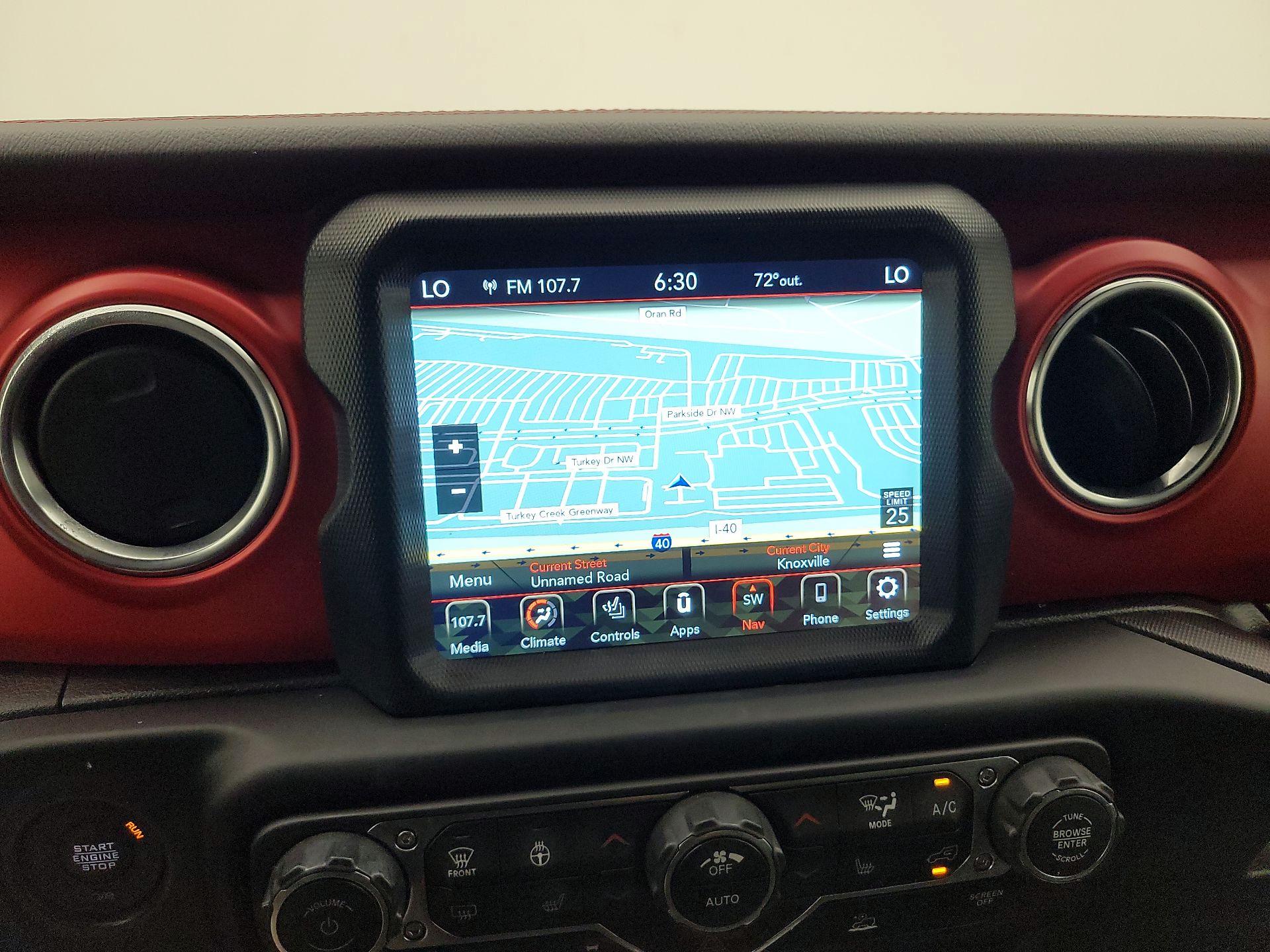 Thumbnail: 2022 Jeep Wrangler - 14