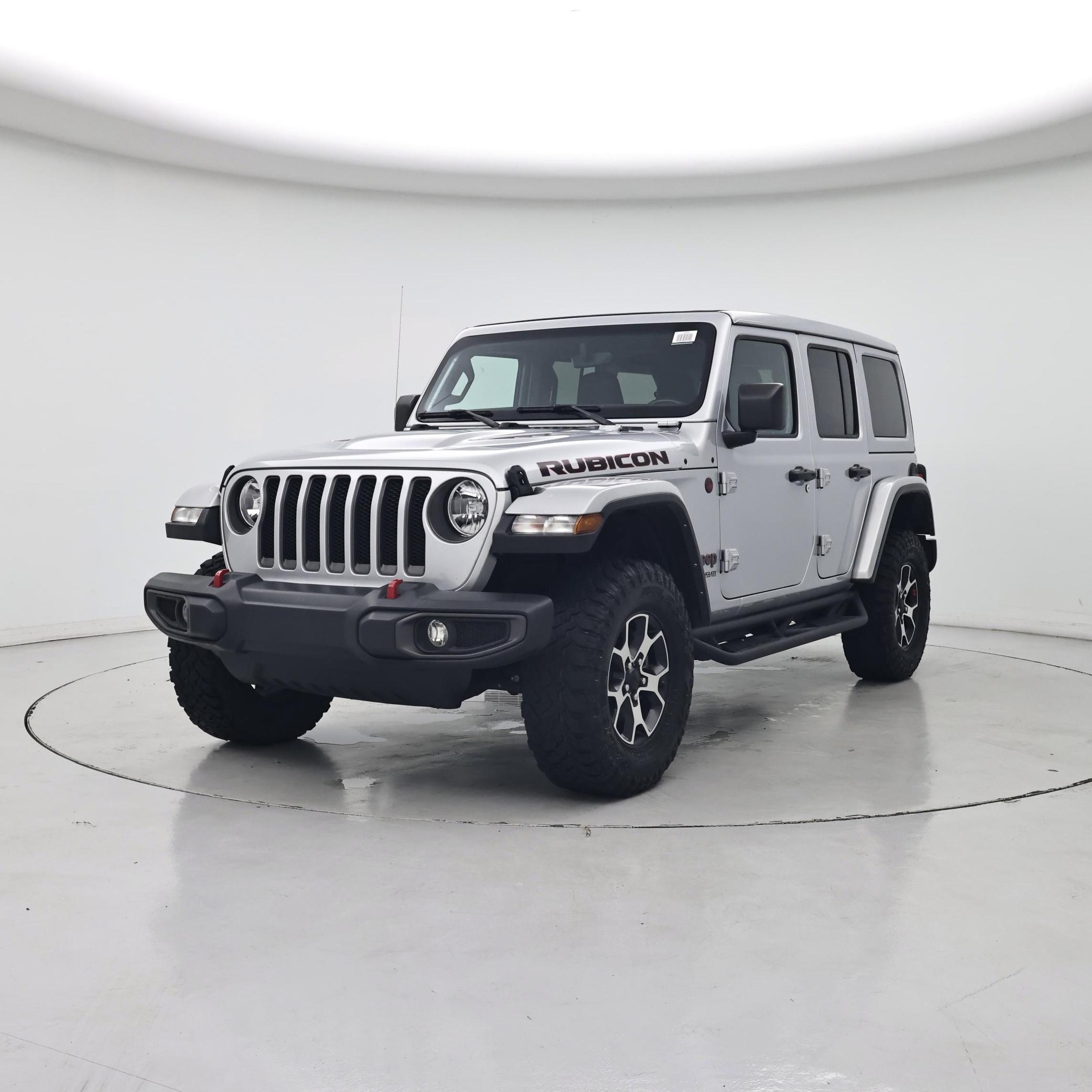 Thumbnail: 2022 Jeep Wrangler - 4