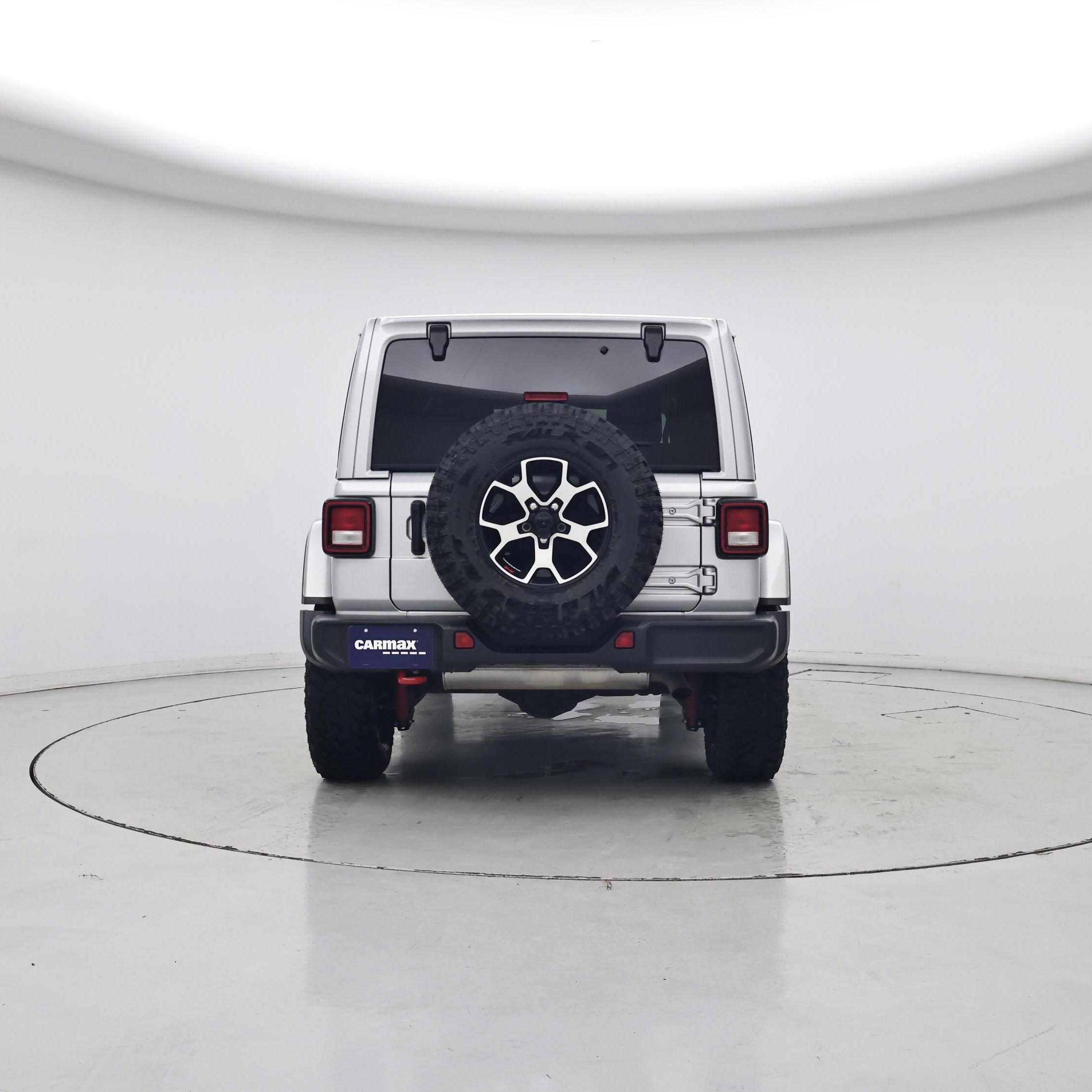 Thumbnail: 2022 Jeep Wrangler - 6