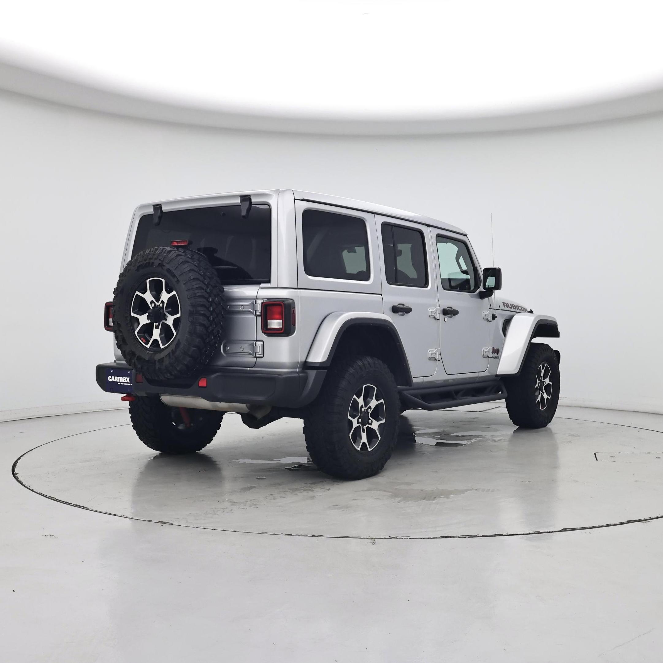 Thumbnail: 2022 Jeep Wrangler - 8