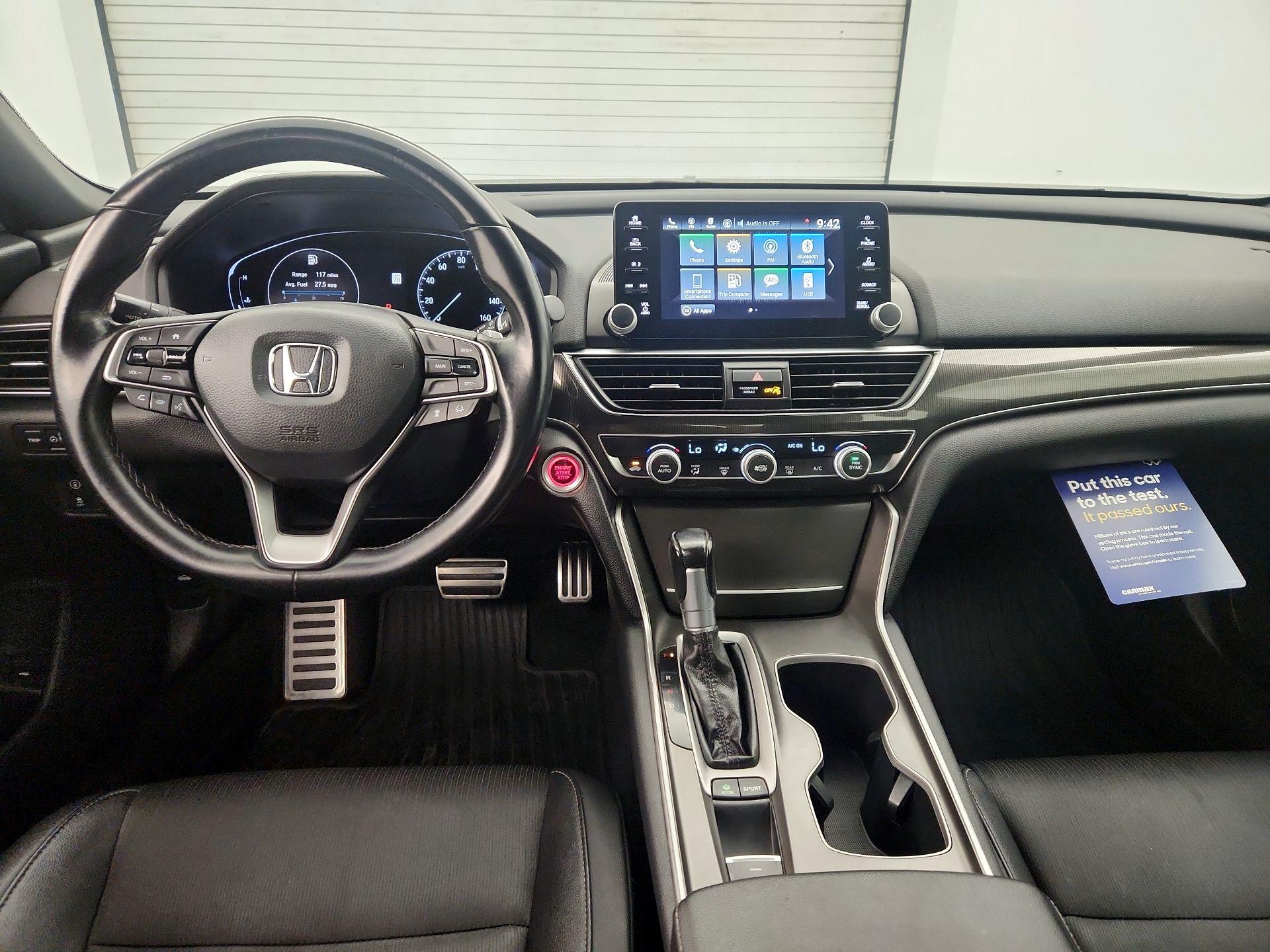 Thumbnail: 2019 Honda Accord - 9