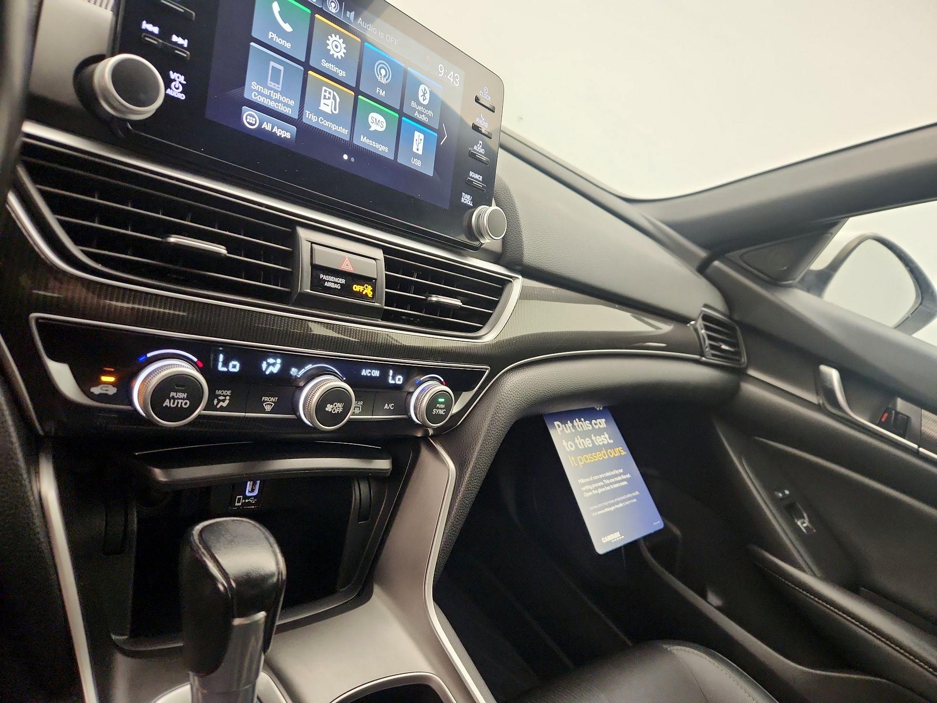 Thumbnail: 2019 Honda Accord - 16
