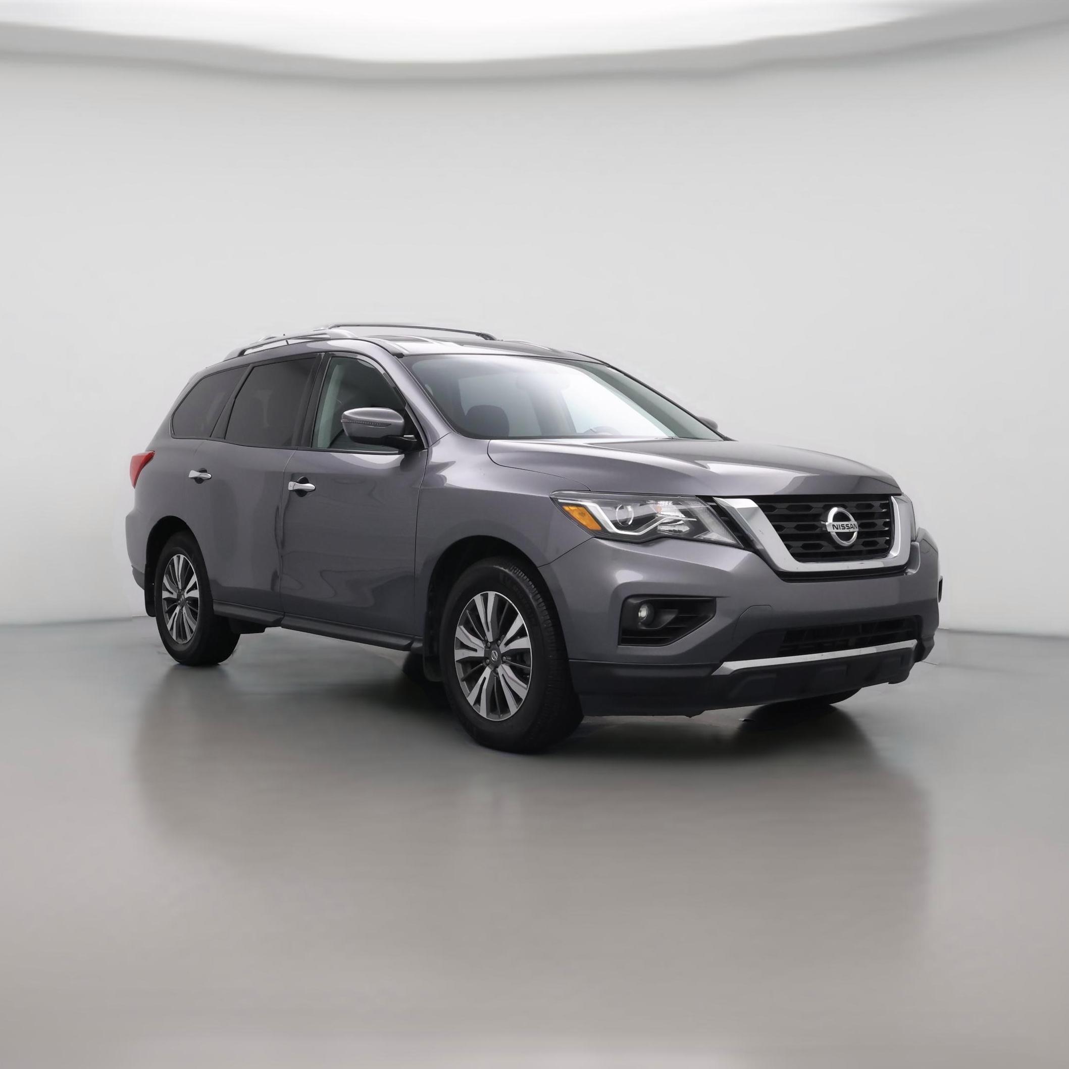 Thumbnail: 2017 Nissan Pathfinder - 1