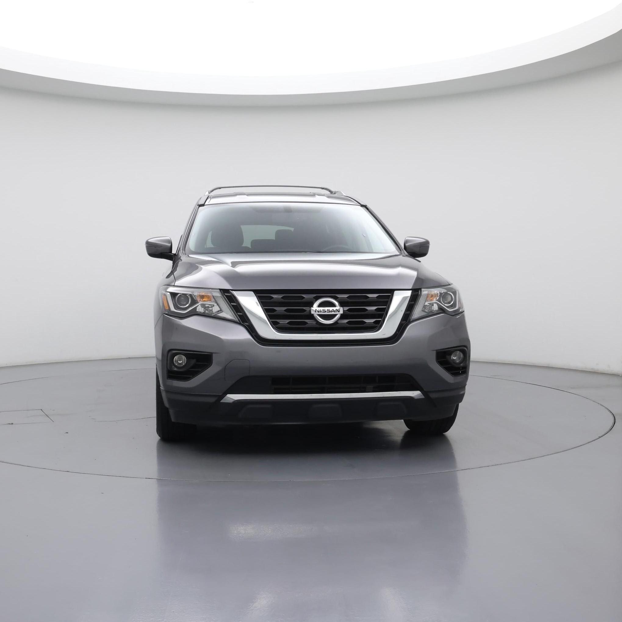 Thumbnail: 2017 Nissan Pathfinder - 5
